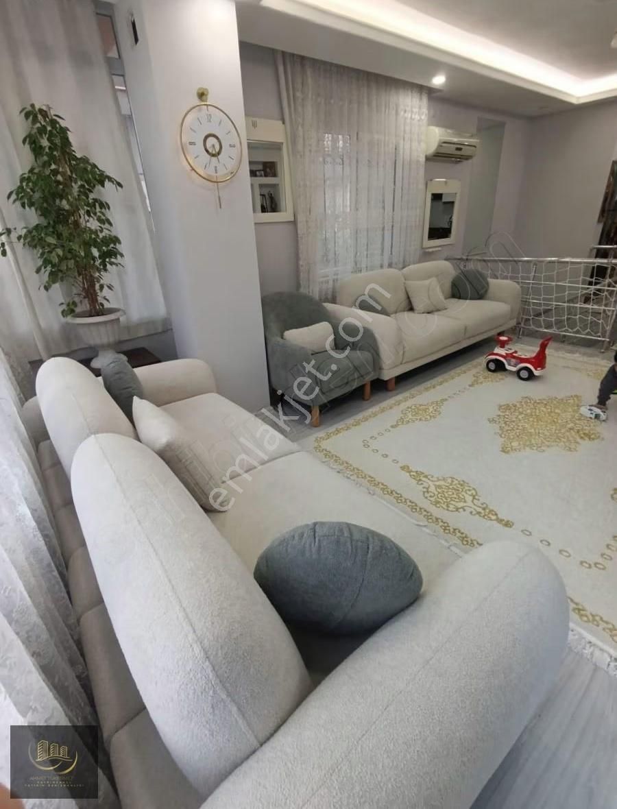 Kepez Belediyesi Arkası Satılık 4+1 Ters Dubleks - Görsel 19