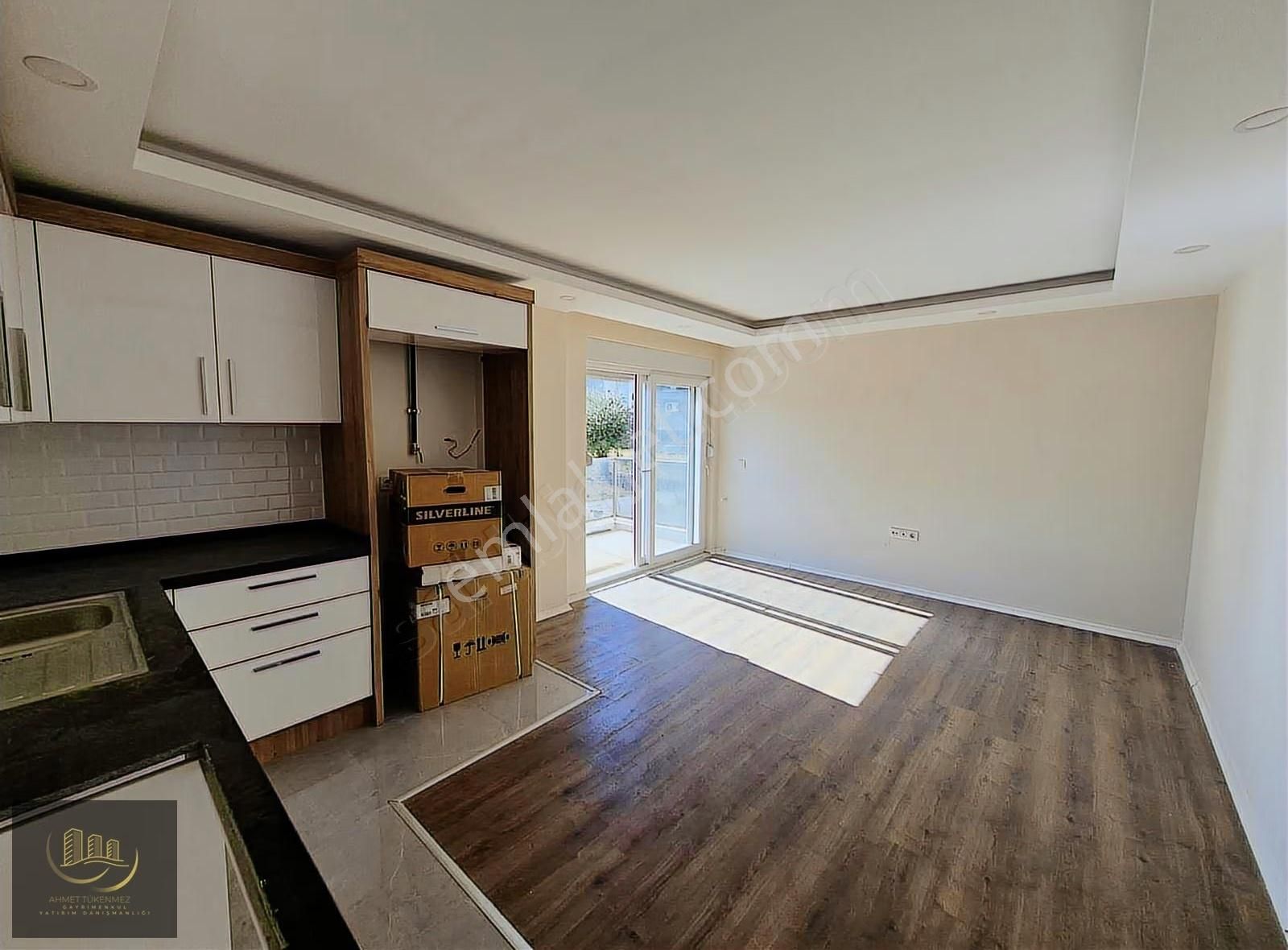 Hüsnü Karakaş Mah. Site İçınde Kiralık 1+1 Yüksek Giriş - Görsel 8