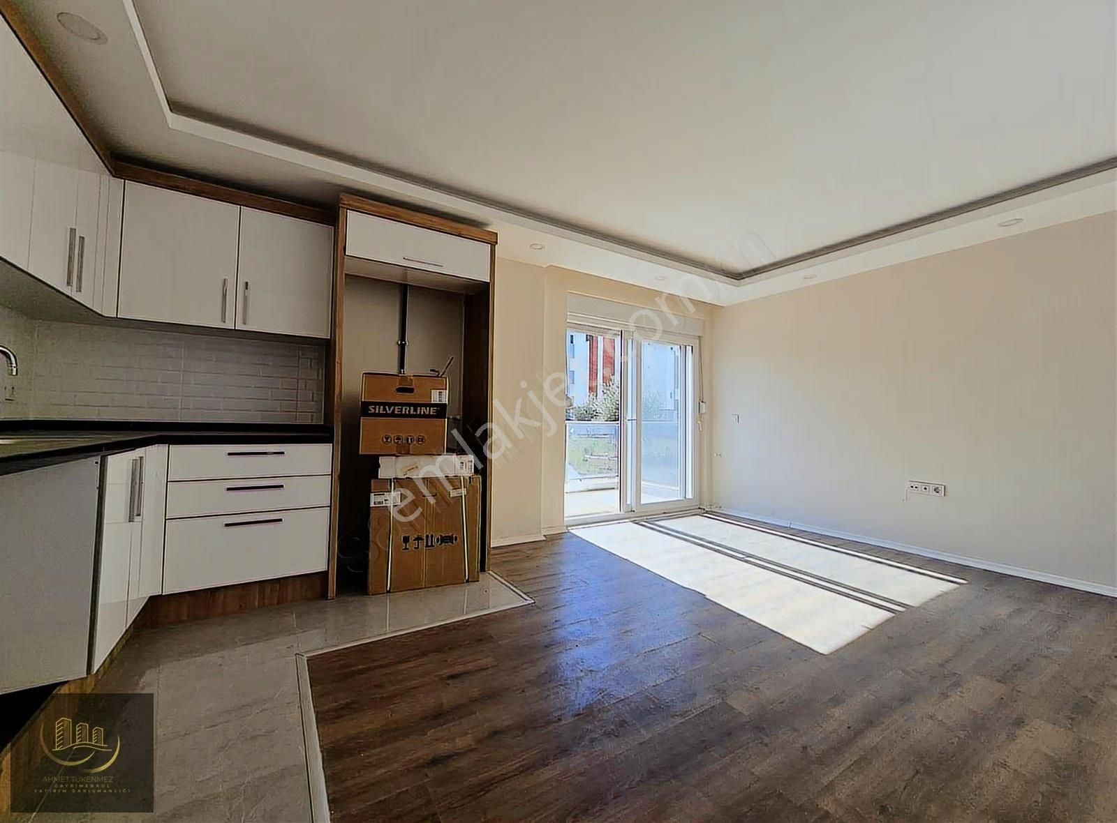 Hüsnü Karakaş Mah. Site İçınde Kiralık 1+1 Yüksek Giriş - Görsel 7