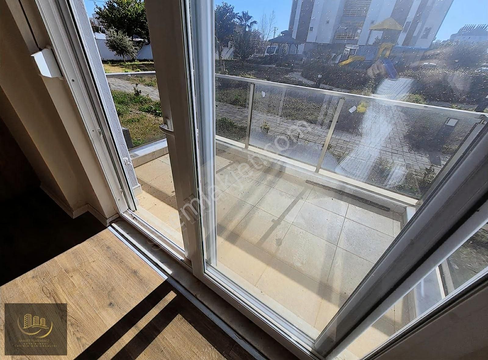 Hüsnü Karakaş Mah. Site İçınde Kiralık 1+1 Yüksek Giriş - Görsel 2