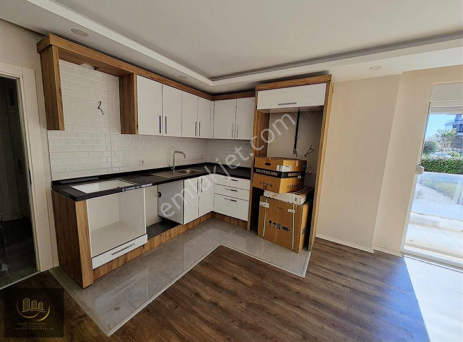 Hüsnü Karakaş Mah. Site İçınde Kiralık 1+1 Yüksek Giriş - Görsel 3