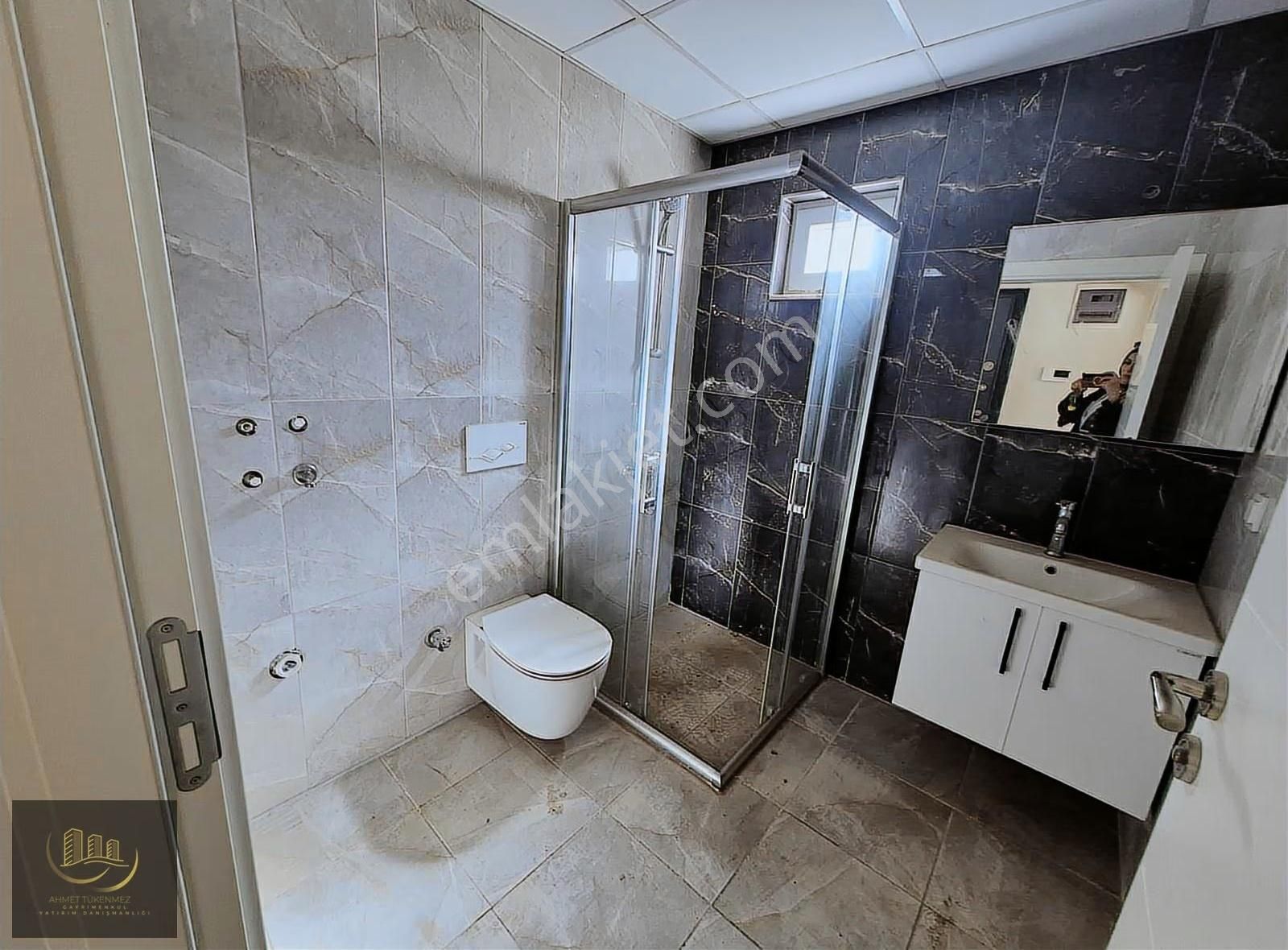 Hüsnü Karakaş Mah. Site İçınde Kiralık 1+1 Yüksek Giriş - Görsel 16