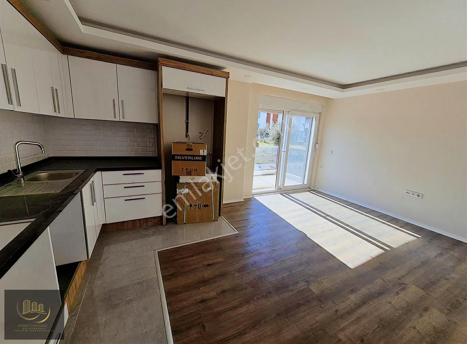 Hüsnü Karakaş Mah. Site İçınde Kiralık 1+1 Yüksek Giriş - Görsel 15