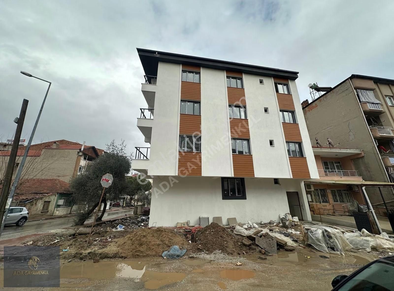 Ada Gayrimenkulden Manisa/alaşehir Fatih Mah. 2+1 Satılık Daire - Görsel 13