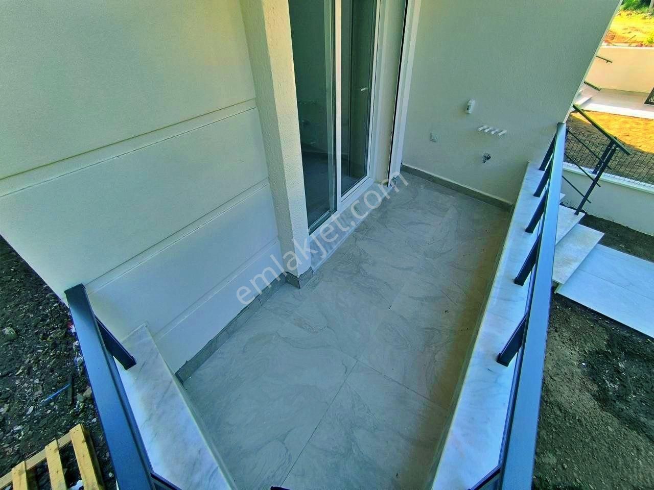 Uytundan Gürede Bahçe Kullanımlı Satılık Lüx 1+1 Daire - Görsel 9