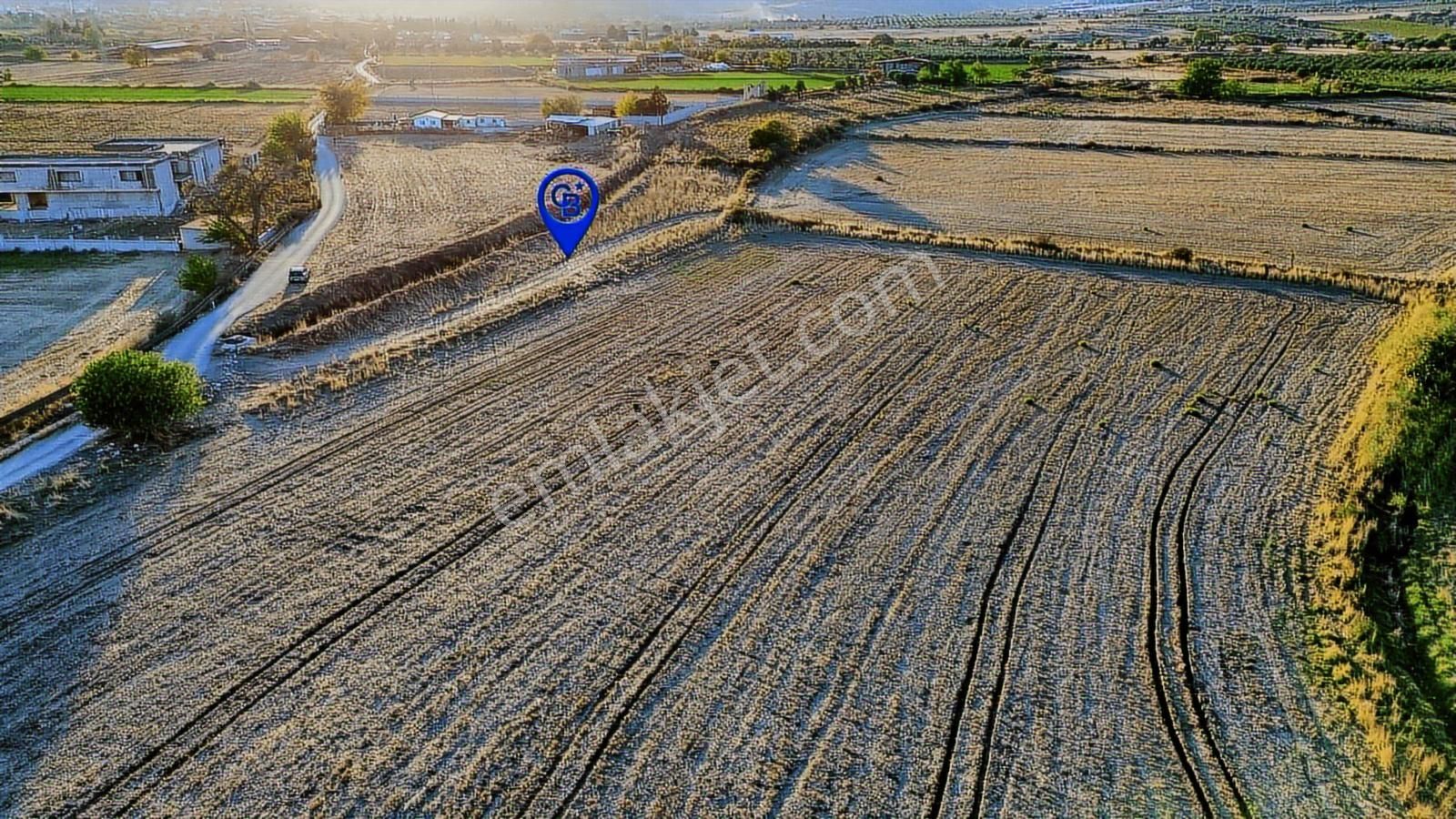 Foça Bağarası Hacıveli Mah. Satılık Tek Tapulu Tarla - Görsel 28