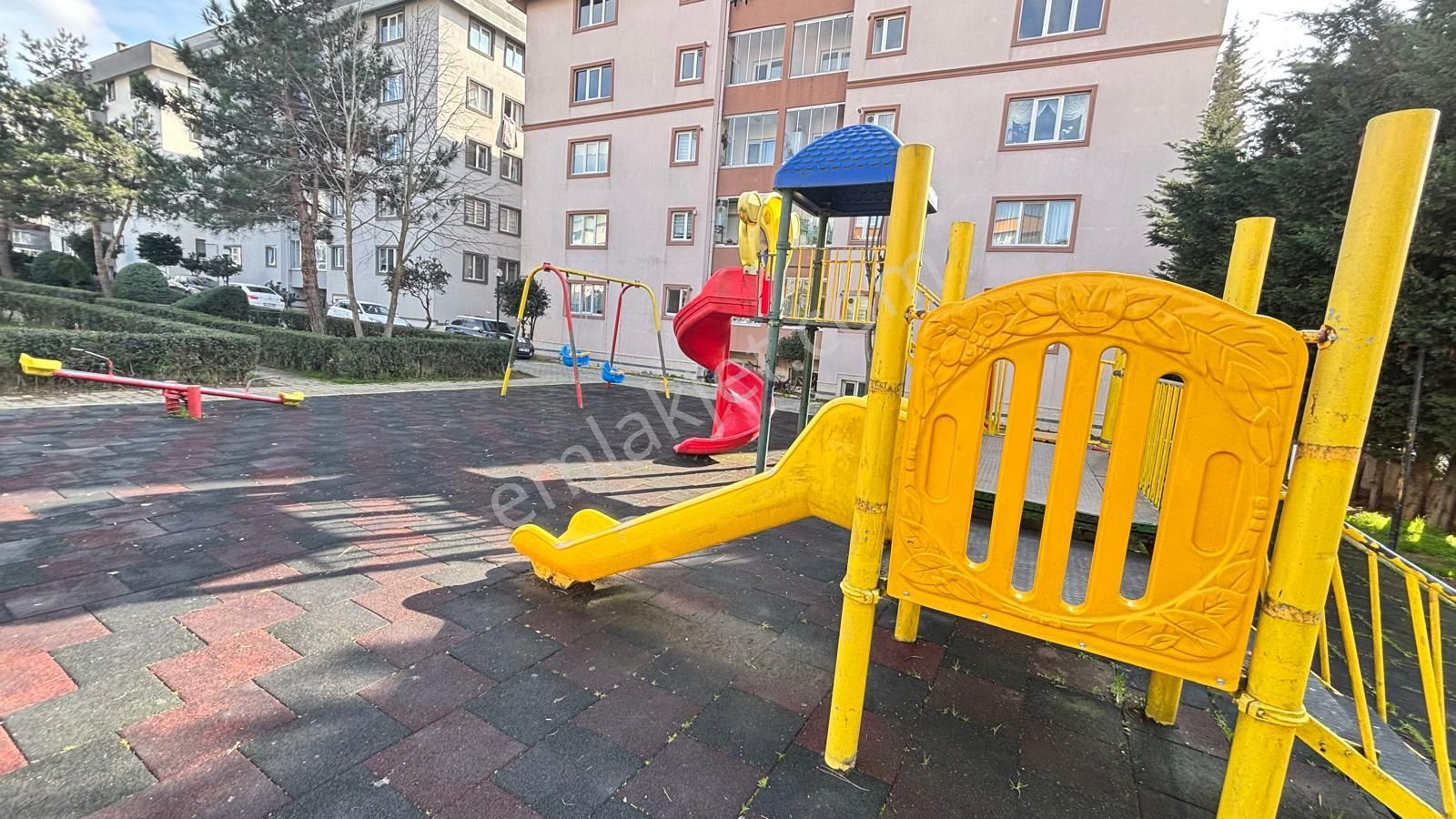 Çekmeköy Hamidiye Mah Öğretmenler Sitesi 3+1 Satılık Daire - Görsel 15