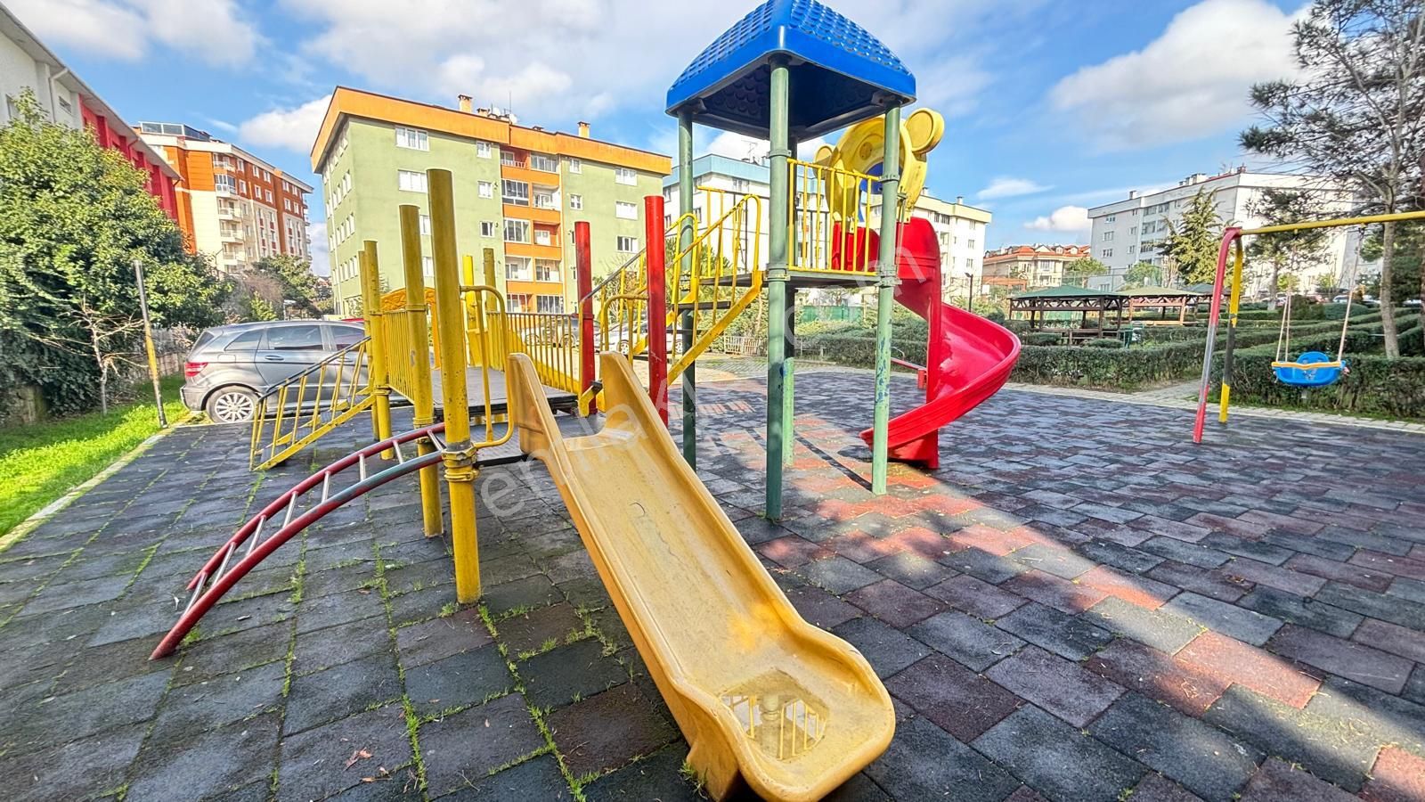 Çekmeköy Hamidiye Mah Öğretmenler Sitesi 3+1 Satılık Daire - Görsel 14