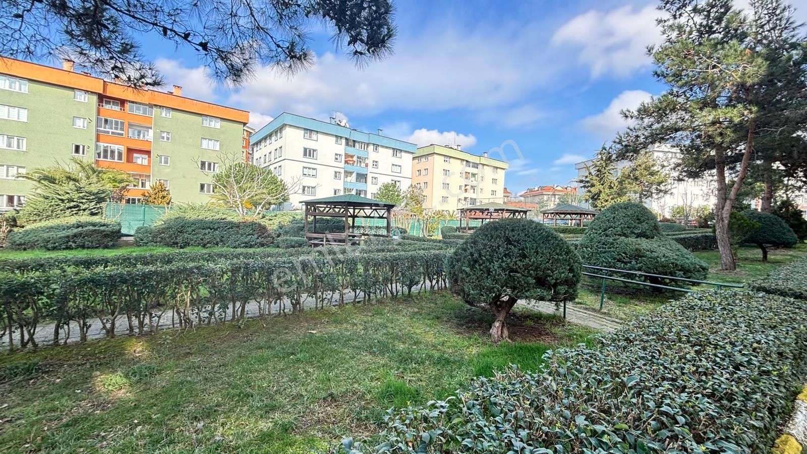 Çekmeköy Hamidiye Mah Öğretmenler Sitesi 3+1 Satılık Daire - Görsel 9