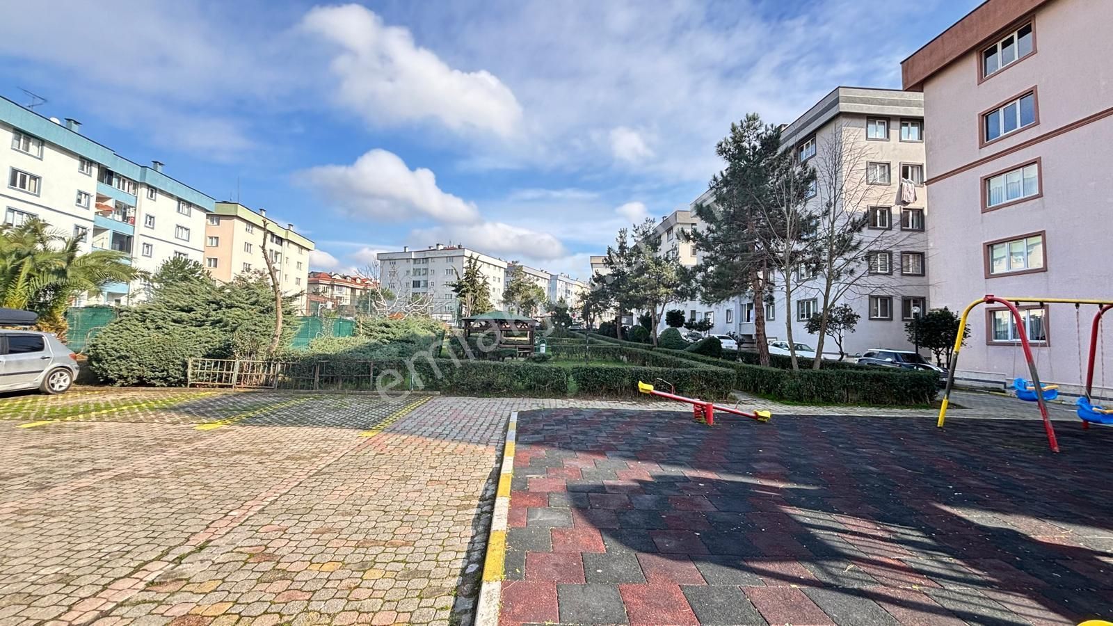 Çekmeköy Hamidiye Mah Öğretmenler Sitesi 3+1 Satılık Daire - Görsel 5