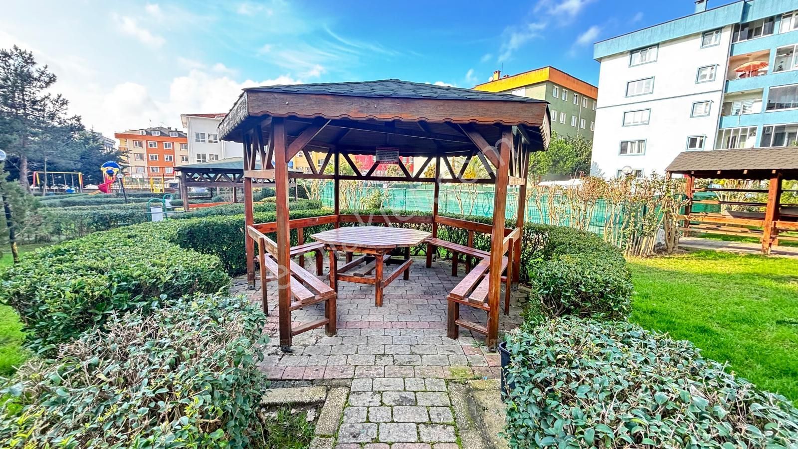 Çekmeköy Hamidiye Mah Öğretmenler Sitesi 3+1 Satılık Daire - Görsel 8