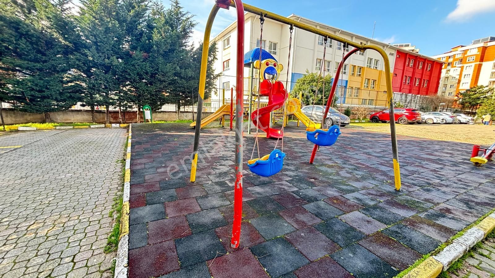 Çekmeköy Hamidiye Mah Öğretmenler Sitesi 3+1 Satılık Daire - Görsel 13