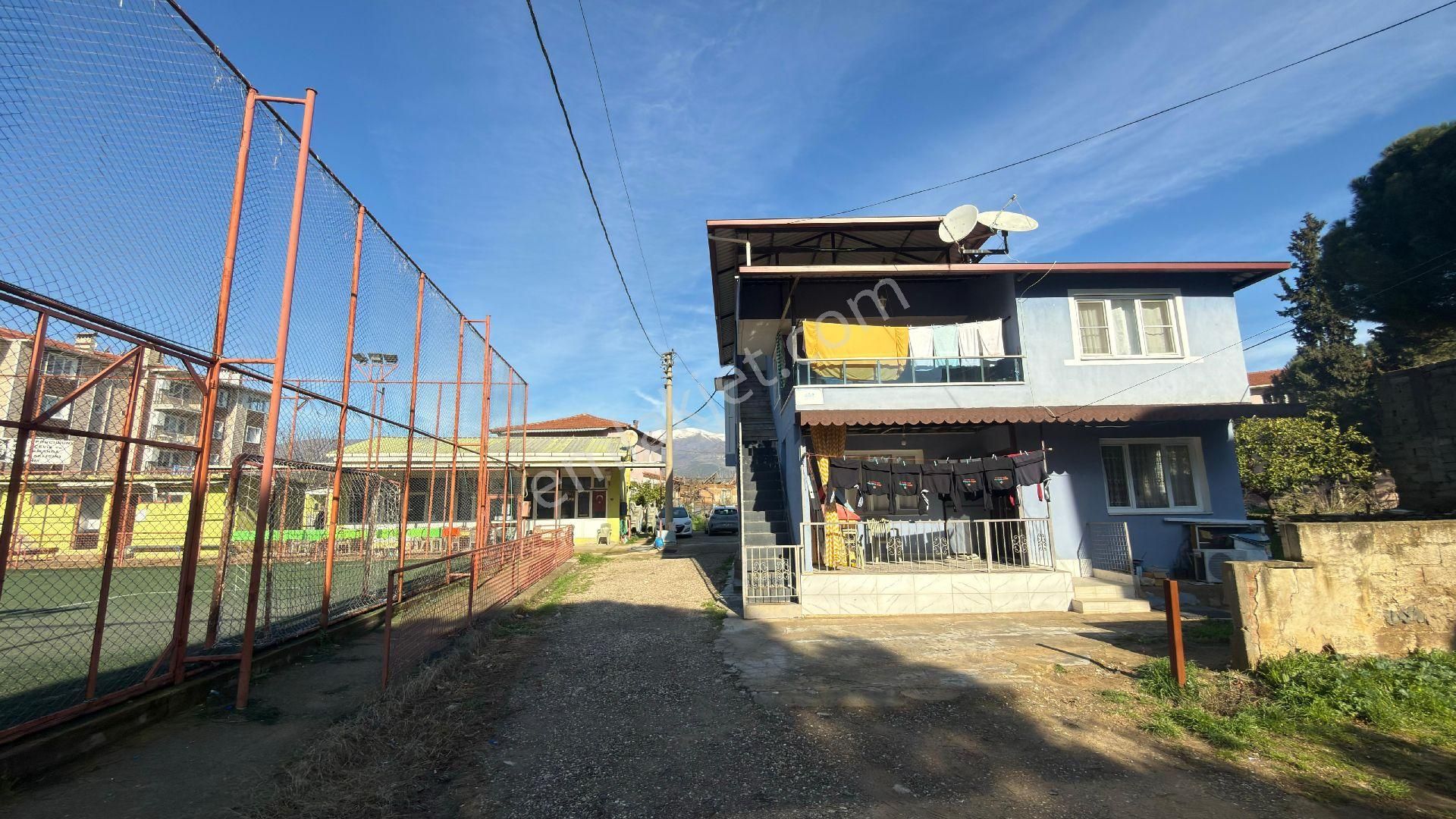 Turpa Lotus'tan Kiraz'da Yatırımlık Müstakil Tapulu İmarlı Arsa - Görsel 5