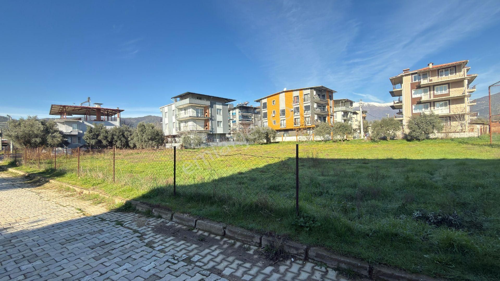 Turpa Lotus'tan Kiraz'da Yatırımlık Müstakil Tapulu İmarlı Arsa - Görsel 9