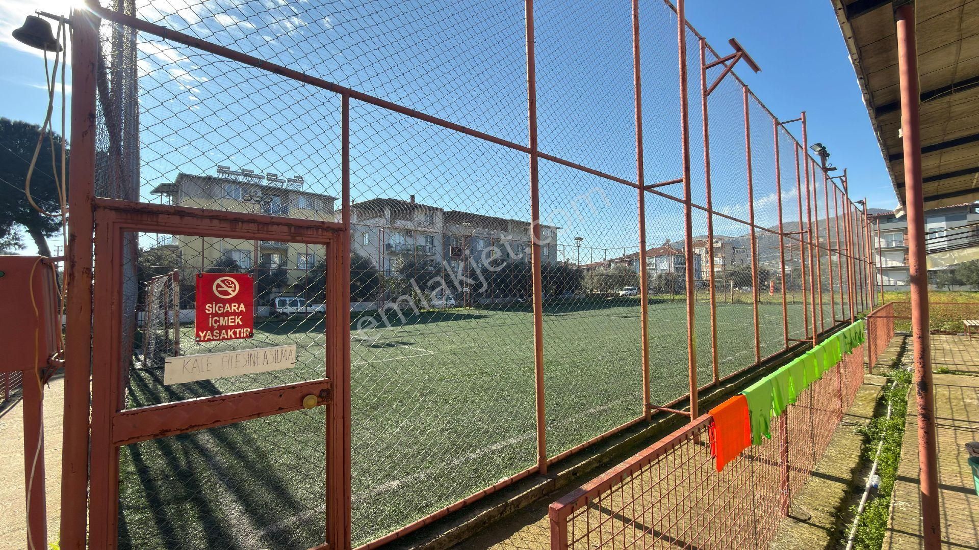 Turpa Lotus'tan Kiraz'da Yatırımlık Müstakil Tapulu İmarlı Arsa - Görsel 3