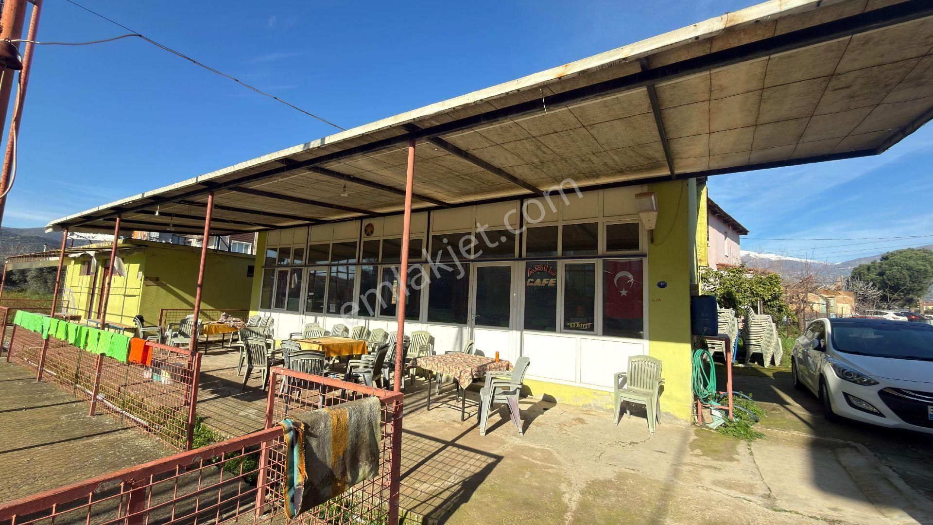 Turpa Lotus'tan Kiraz'da Yatırımlık Müstakil Tapulu İmarlı Arsa - Görsel 6