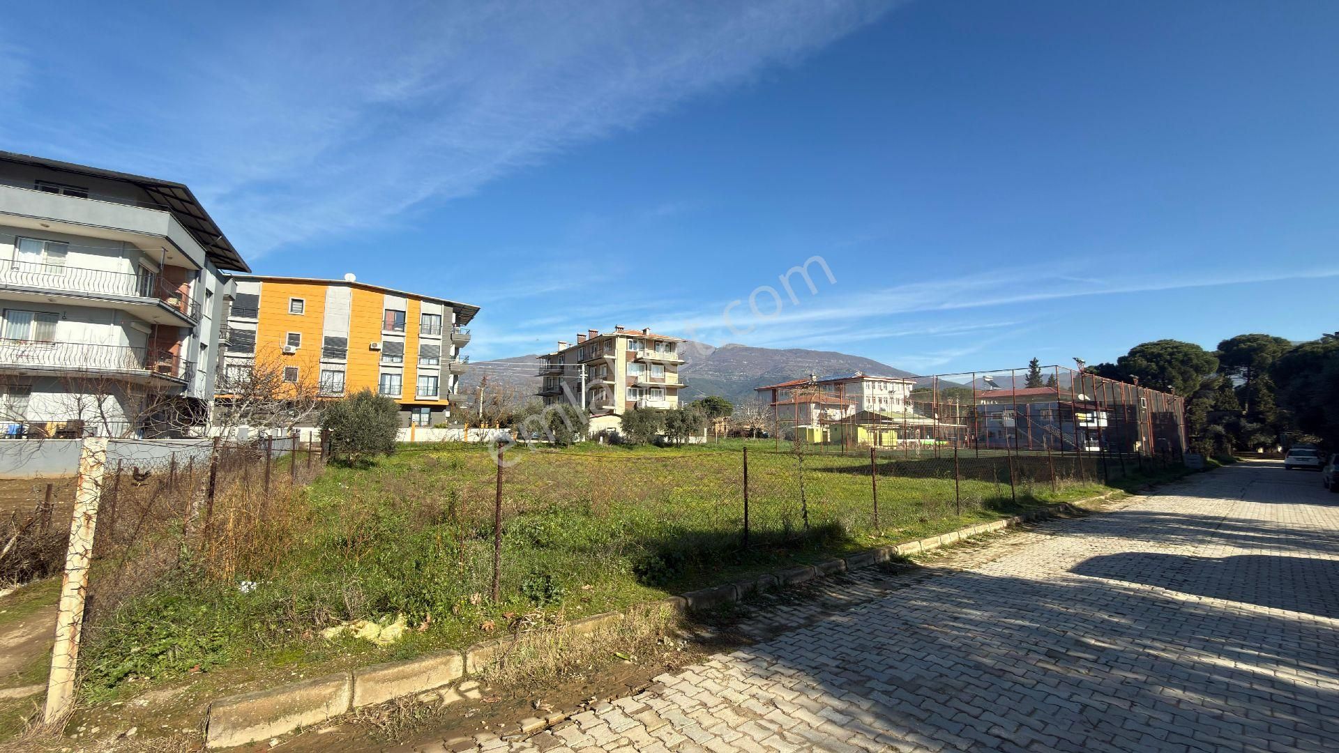 Turpa Lotus'tan Kiraz'da Yatırımlık Müstakil Tapulu İmarlı Arsa - Görsel 12