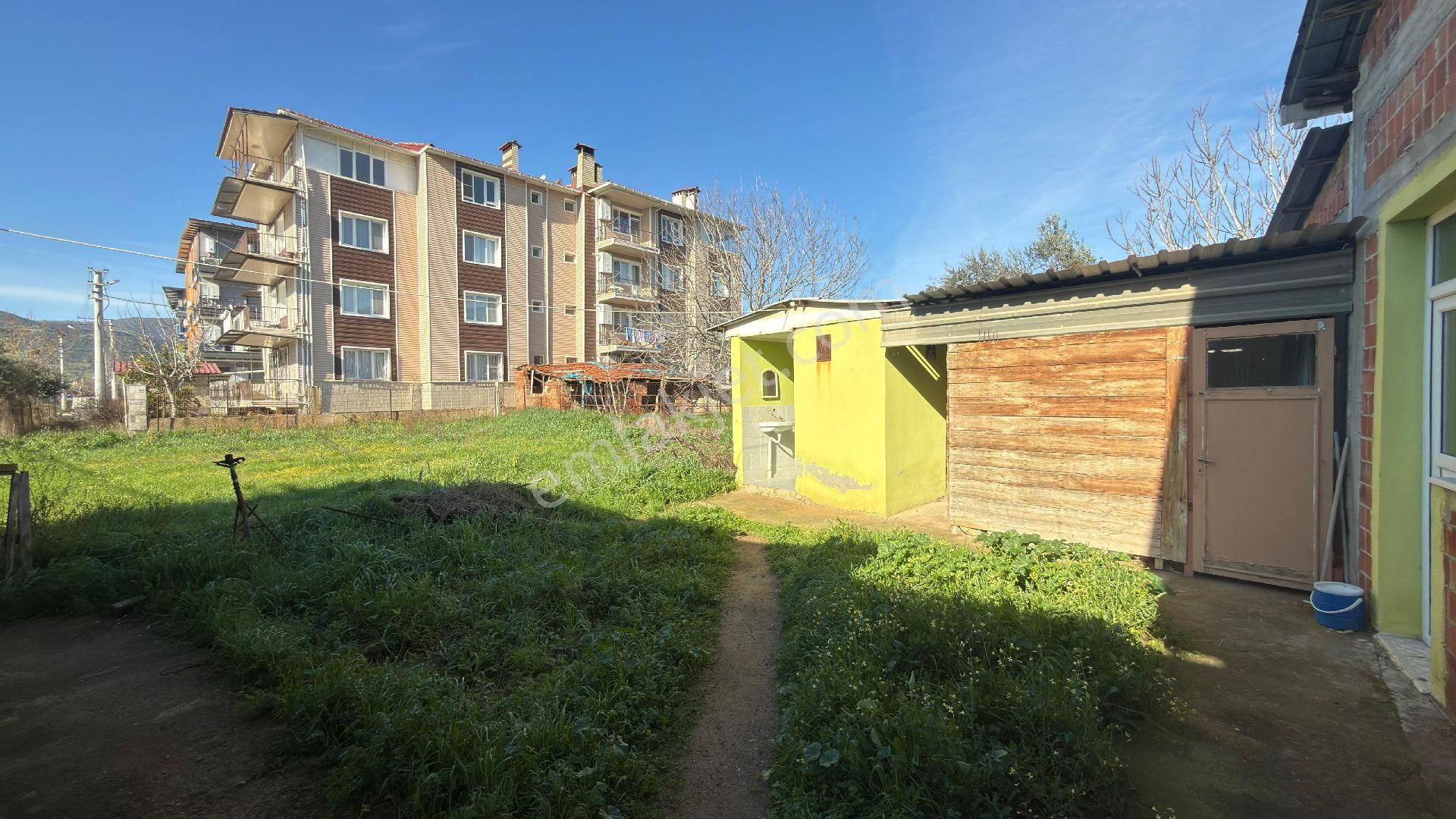 Turpa Lotus'tan Kiraz'da Yatırımlık Müstakil Tapulu İmarlı Arsa - Görsel 28