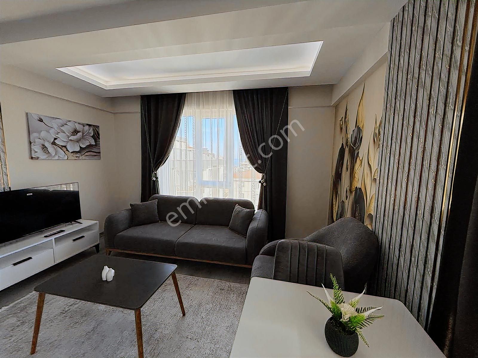 Atakumda Deniz Ve Orman Manzaralı Böyle Bir Daire Daha Yok - Görsel 13