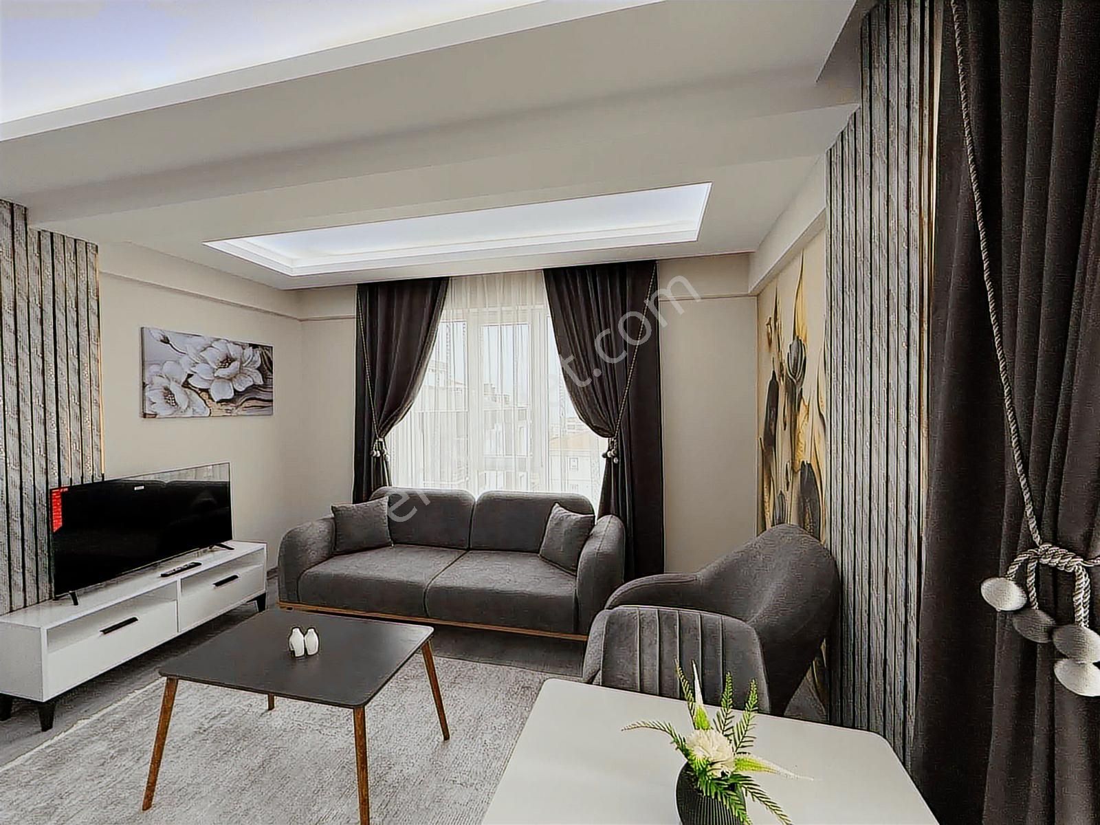 Atakumda Deniz Ve Orman Manzaralı Böyle Bir Daire Daha Yok - Görsel 7