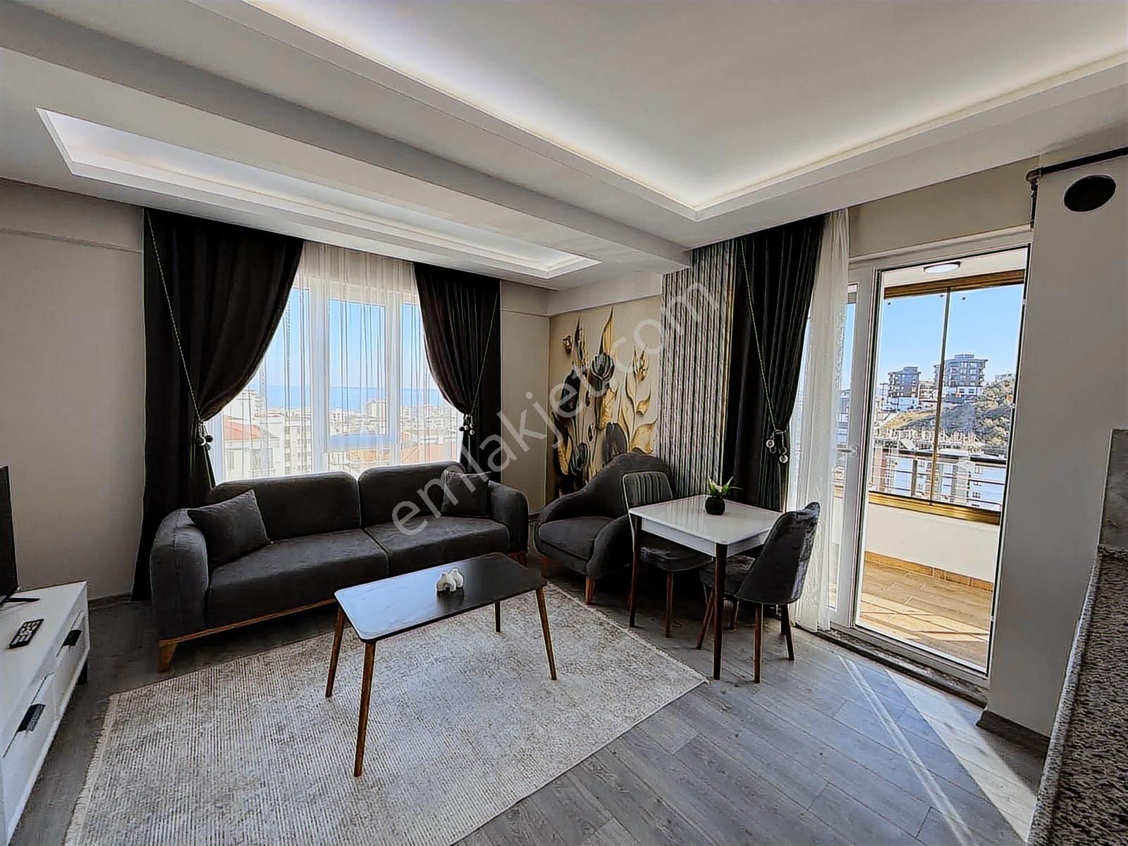 Atakumda Deniz Ve Orman Manzaralı Böyle Bir Daire Daha Yok - Görsel 24