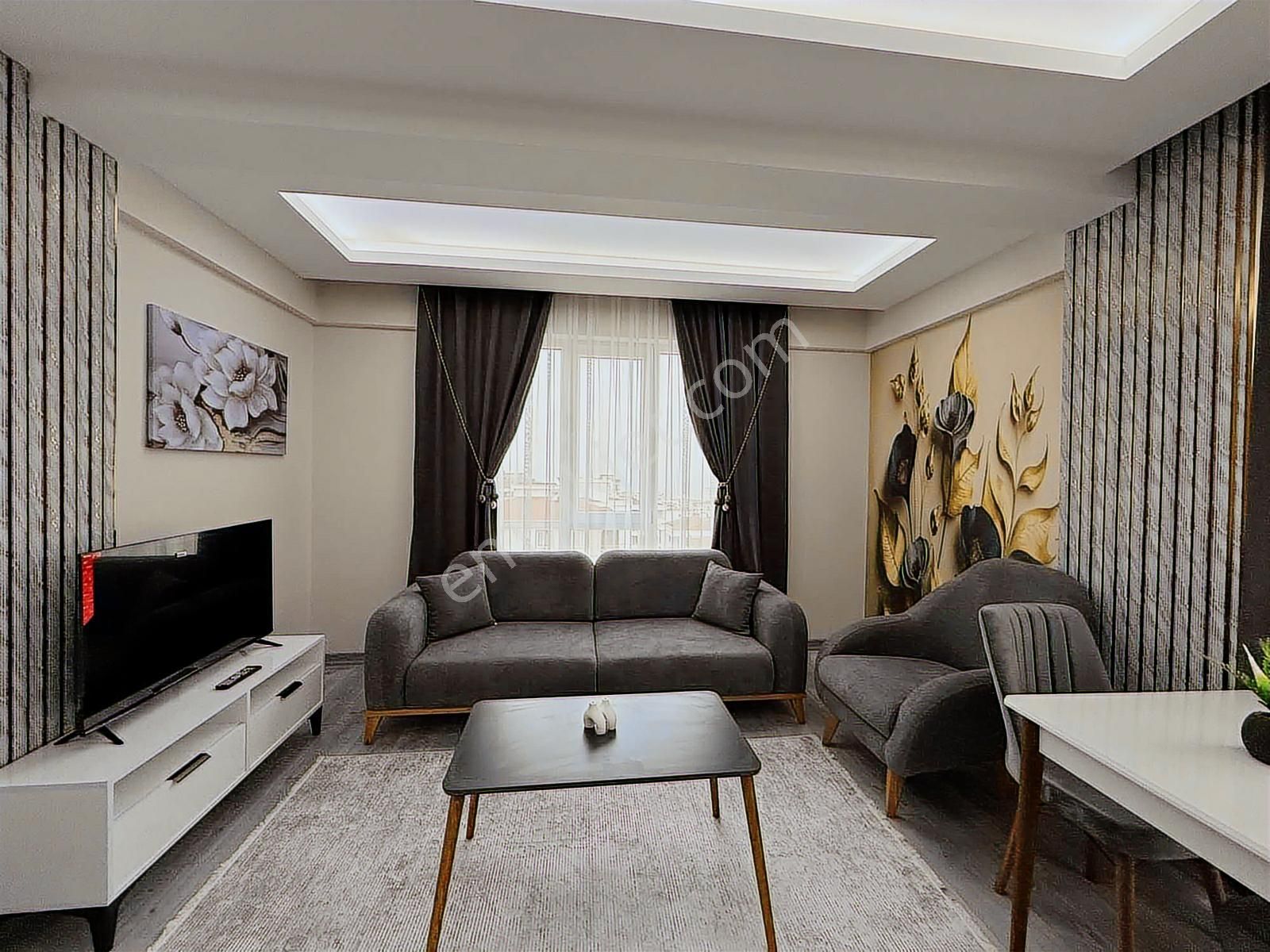 Atakumda Deniz Ve Orman Manzaralı Böyle Bir Daire Daha Yok