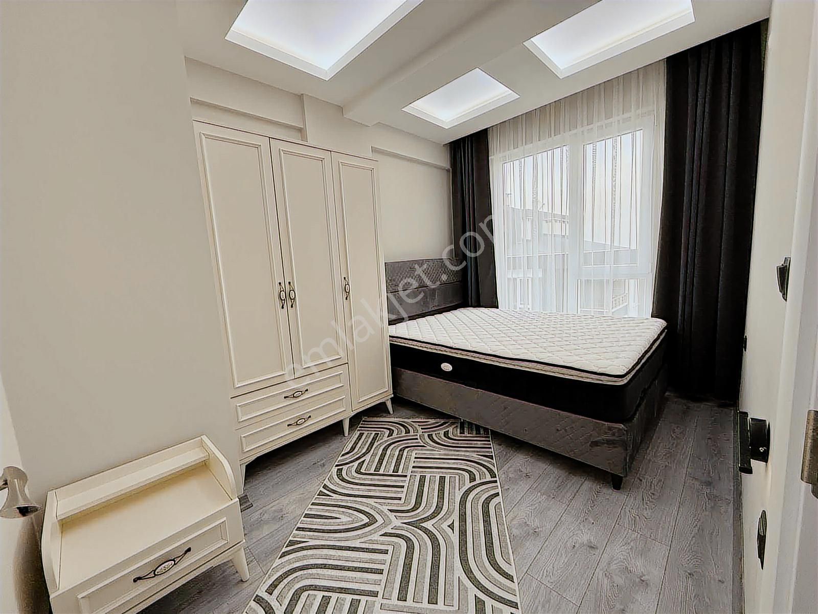 Atakumda Deniz Ve Orman Manzaralı Böyle Bir Daire Daha Yok - Görsel 11