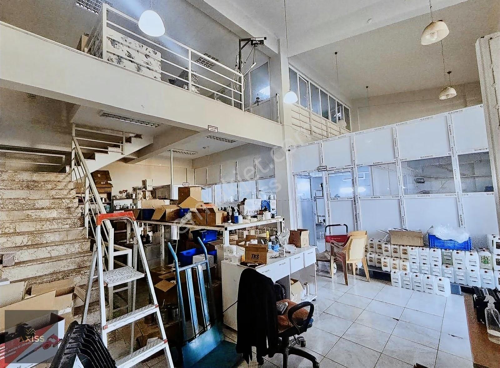 Satılık Dükkan Gaziler Küçük Esnaflar Sanayi Sitesi Kepez - Görsel 14