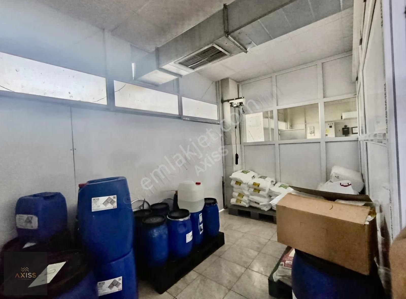 Satılık Dükkan Gaziler Küçük Esnaflar Sanayi Sitesi Kepez - Görsel 17