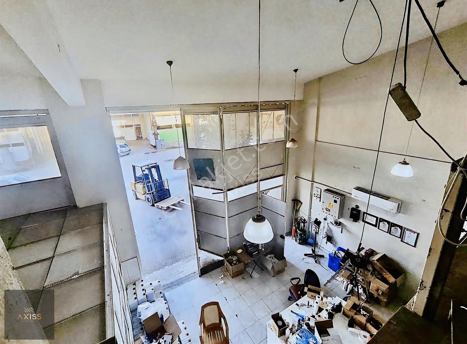 Satılık Dükkan Gaziler Küçük Esnaflar Sanayi Sitesi Kepez - Görsel 2