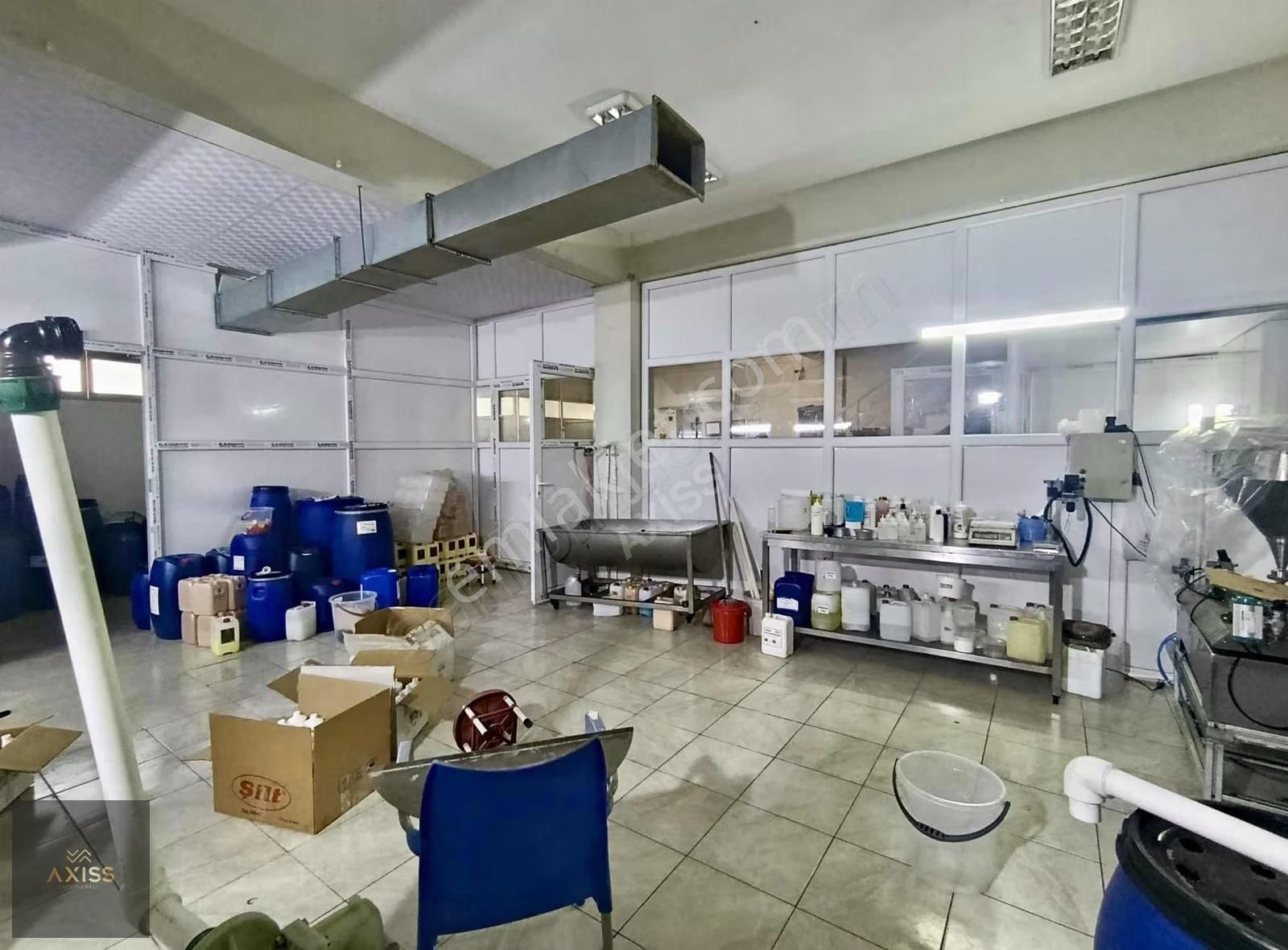 Satılık Dükkan Gaziler Küçük Esnaflar Sanayi Sitesi Kepez - Görsel 15