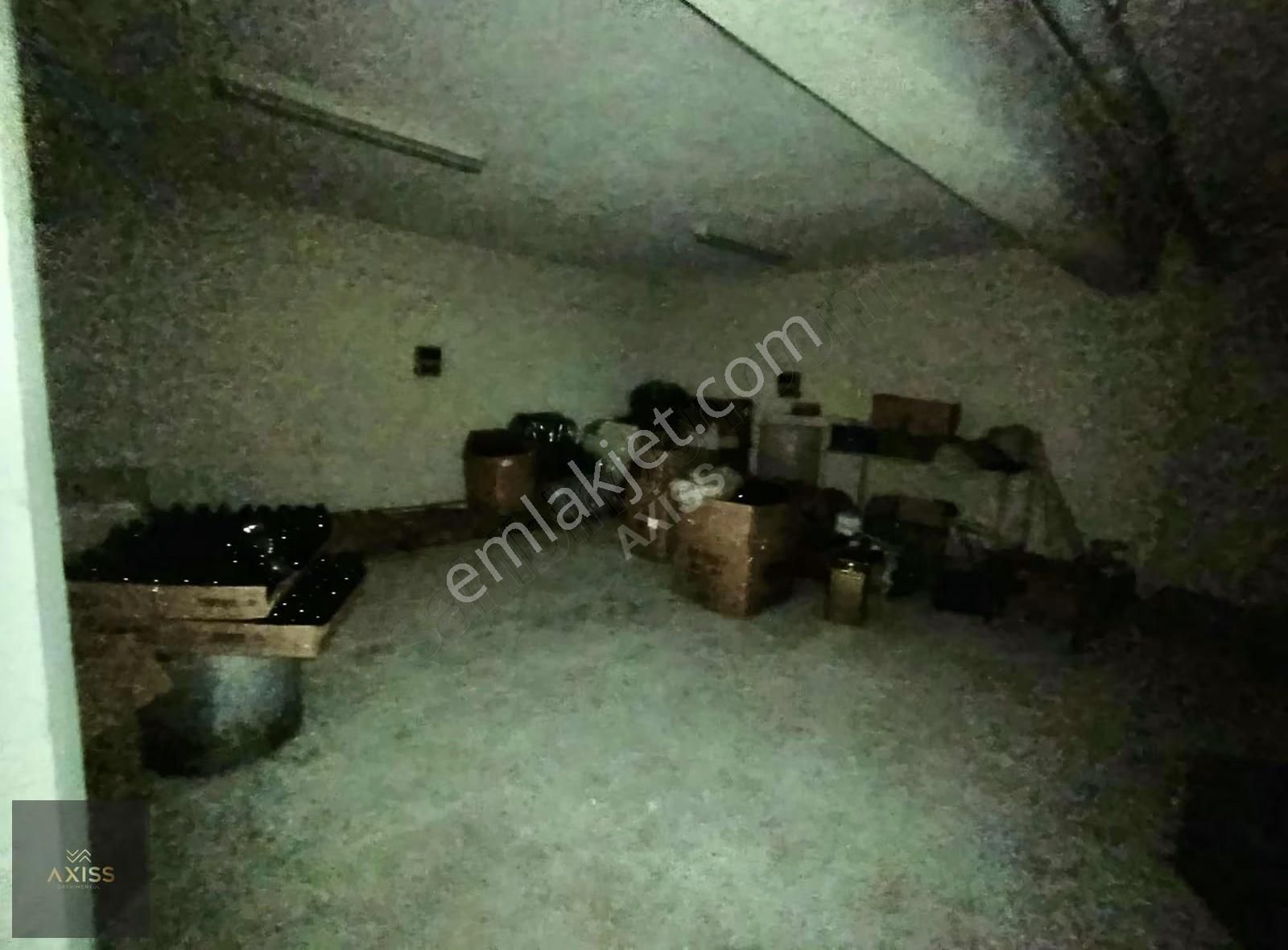 Satılık Dükkan Gaziler Küçük Esnaflar Sanayi Sitesi Kepez - Görsel 23