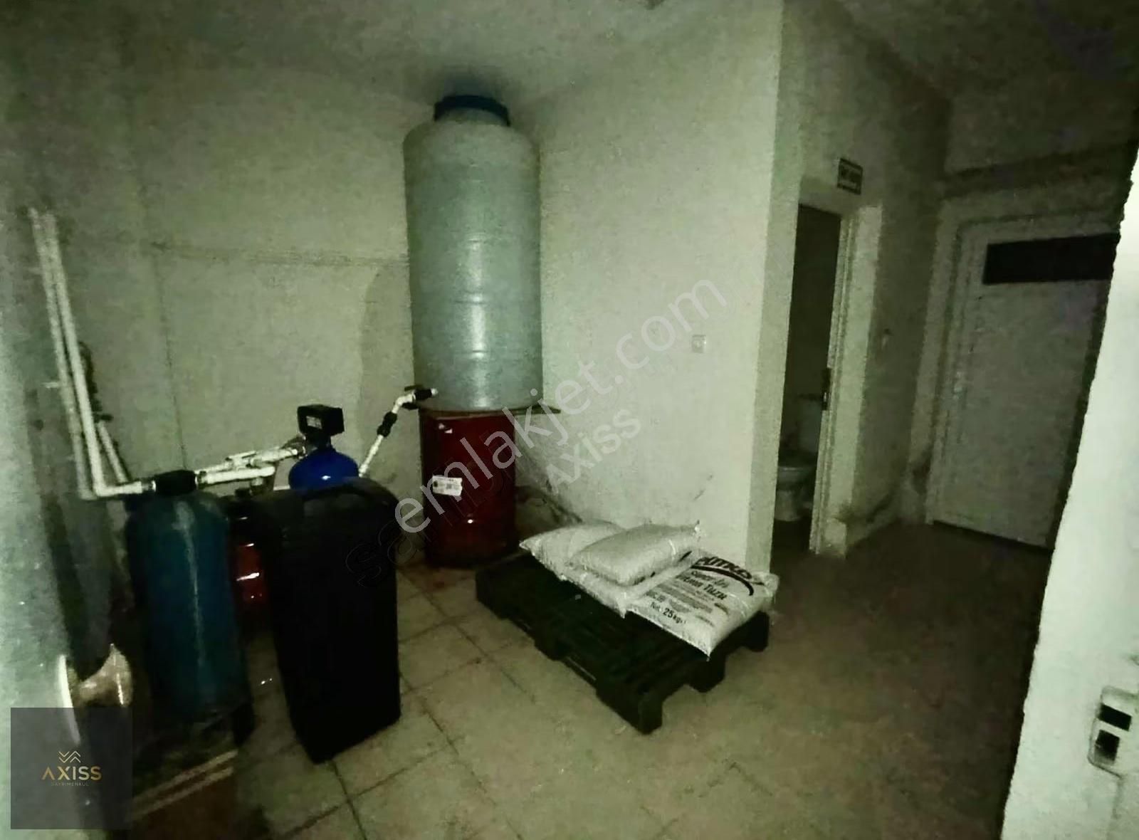 Satılık Dükkan Gaziler Küçük Esnaflar Sanayi Sitesi Kepez - Görsel 16
