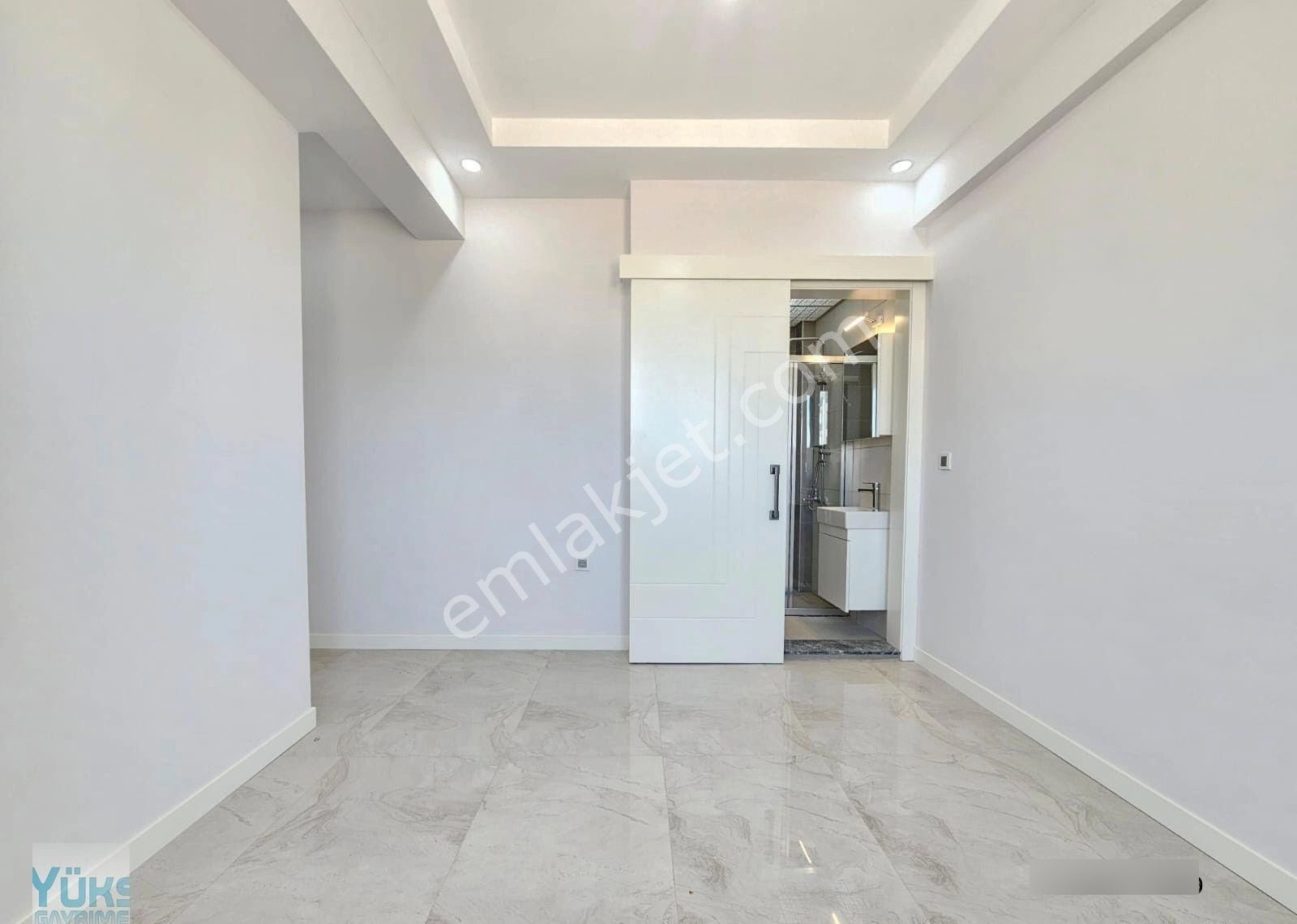 Denizli Karahasanlı Da 2+1 120 M2 Cam Balkonlu Şehir Hastanesine Yakın Satılık Fırsat Daireler - Görsel 30
