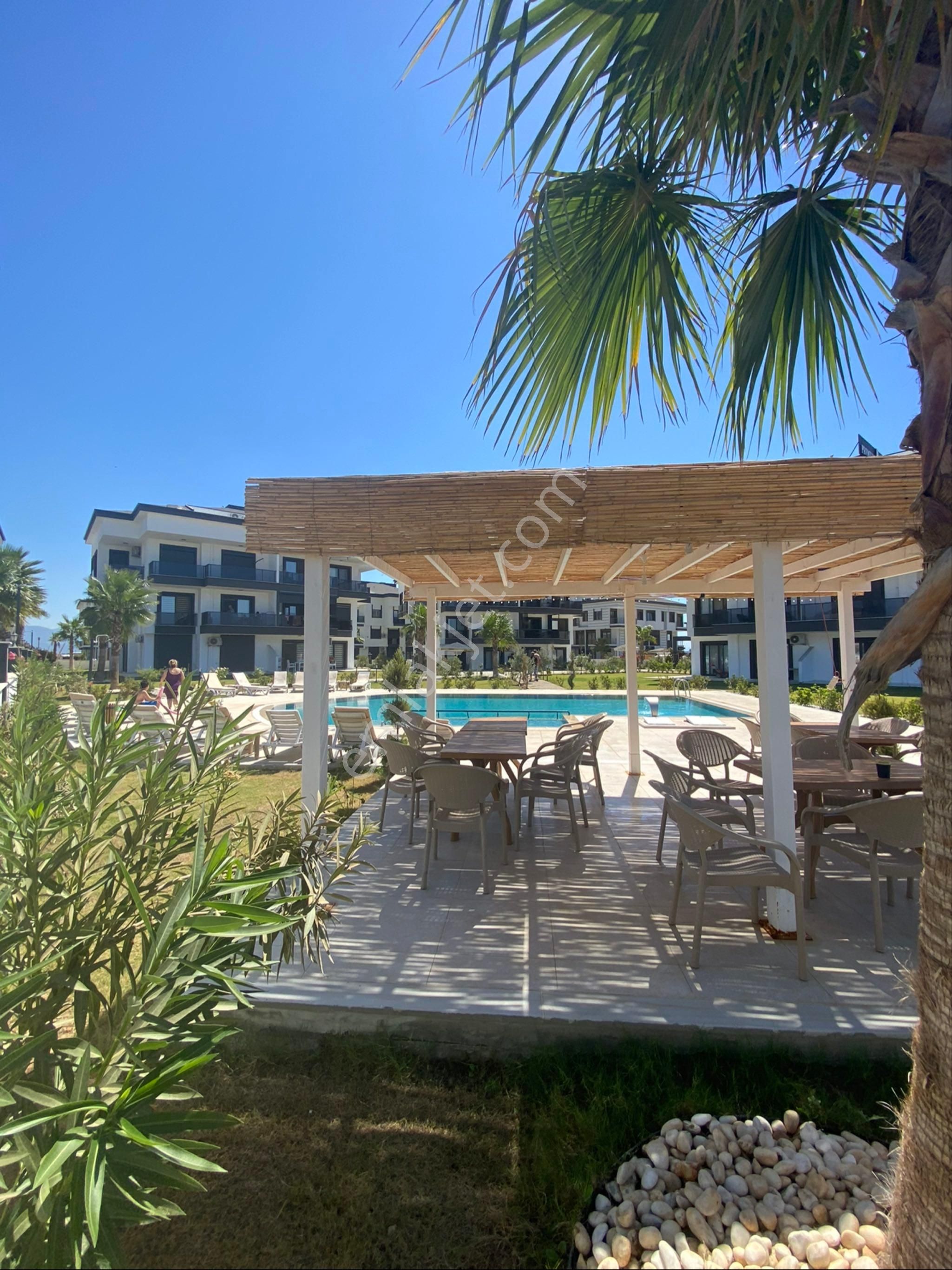 Havuzlu ,geniş Teraslı 3+1 Satılık Dubleks Daire - Görsel 14