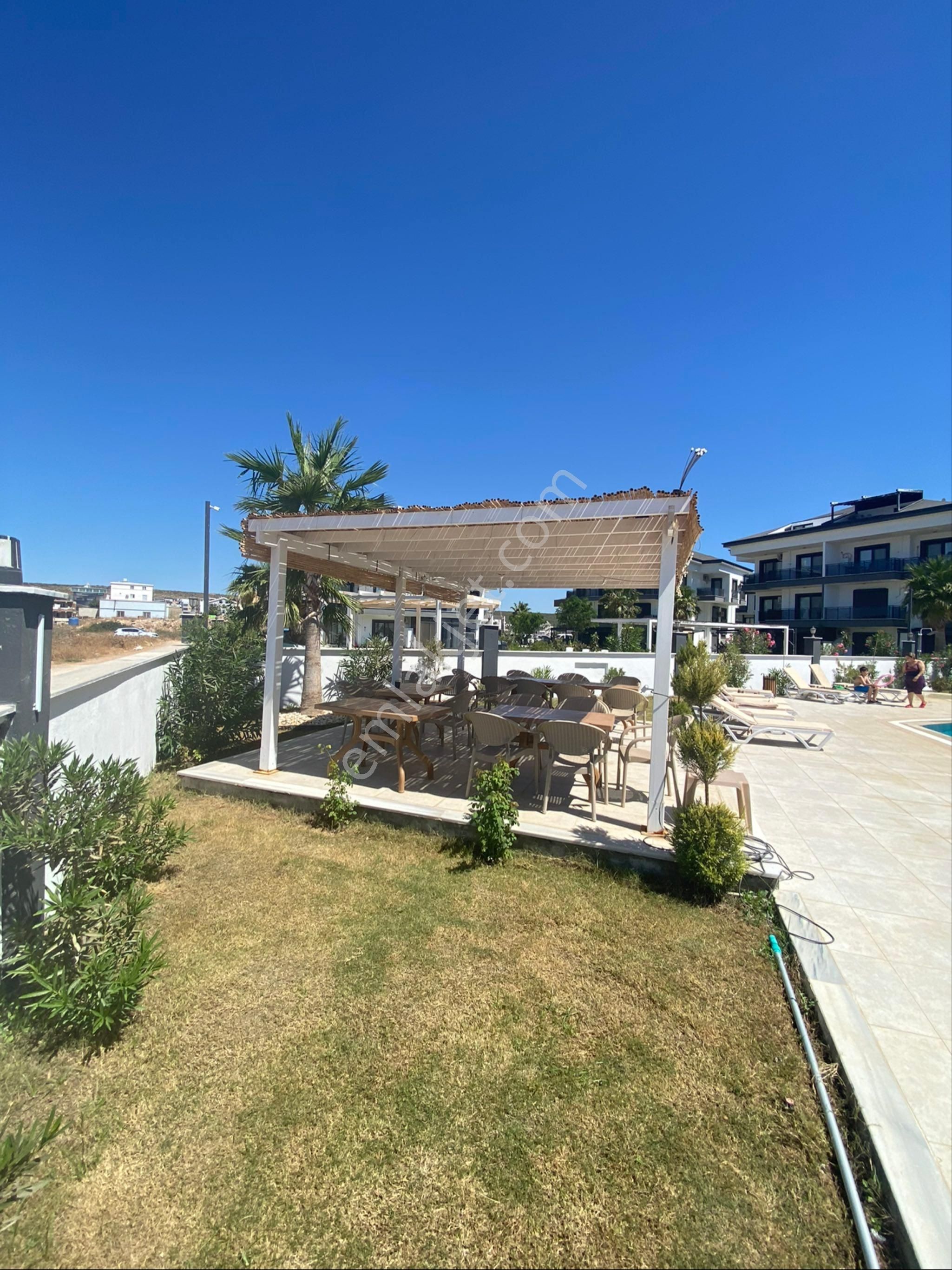 Havuzlu ,geniş Teraslı 3+1 Satılık Dubleks Daire - Görsel 10