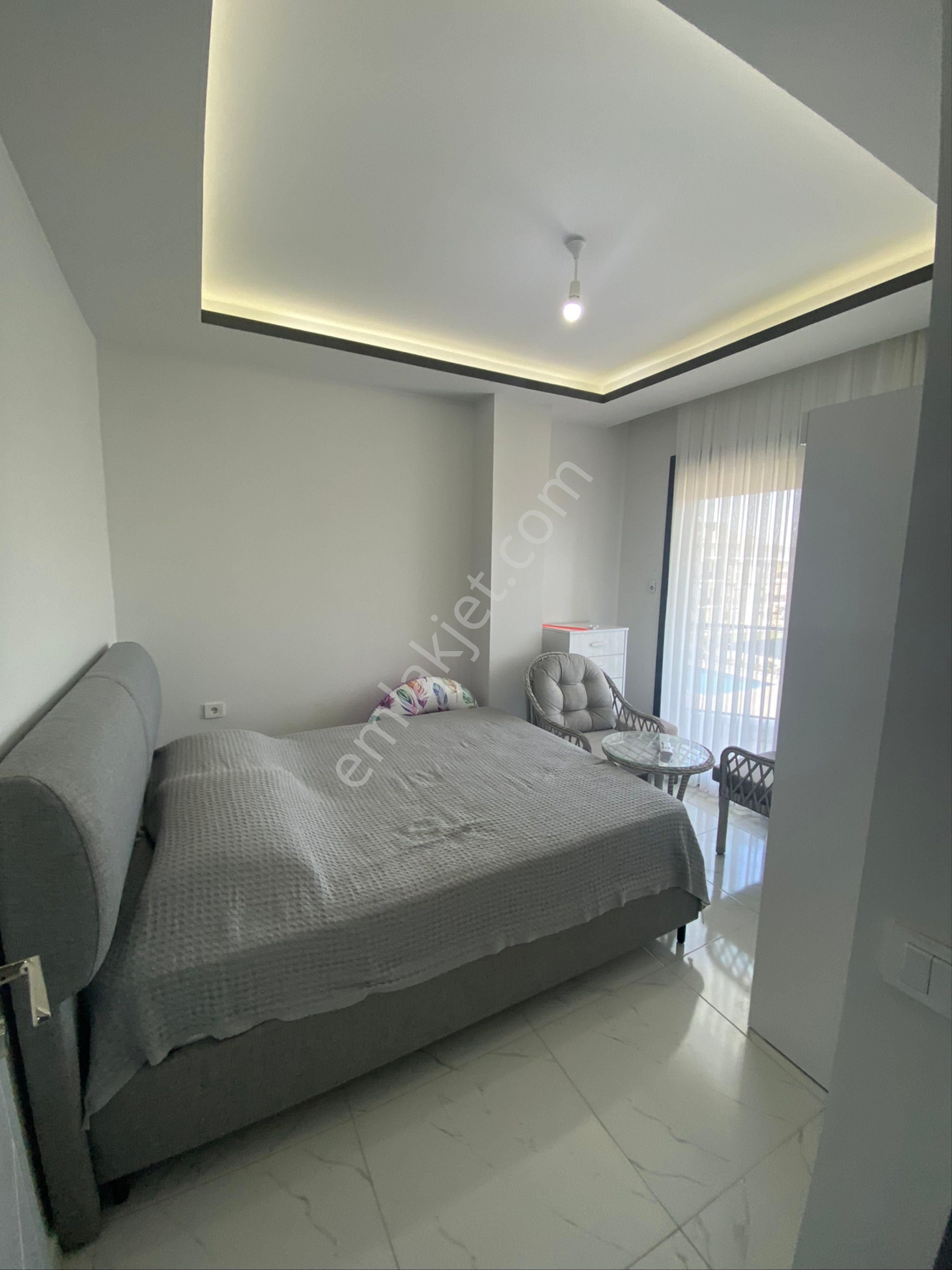 Havuzlu ,geniş Teraslı 3+1 Satılık Dubleks Daire - Görsel 29