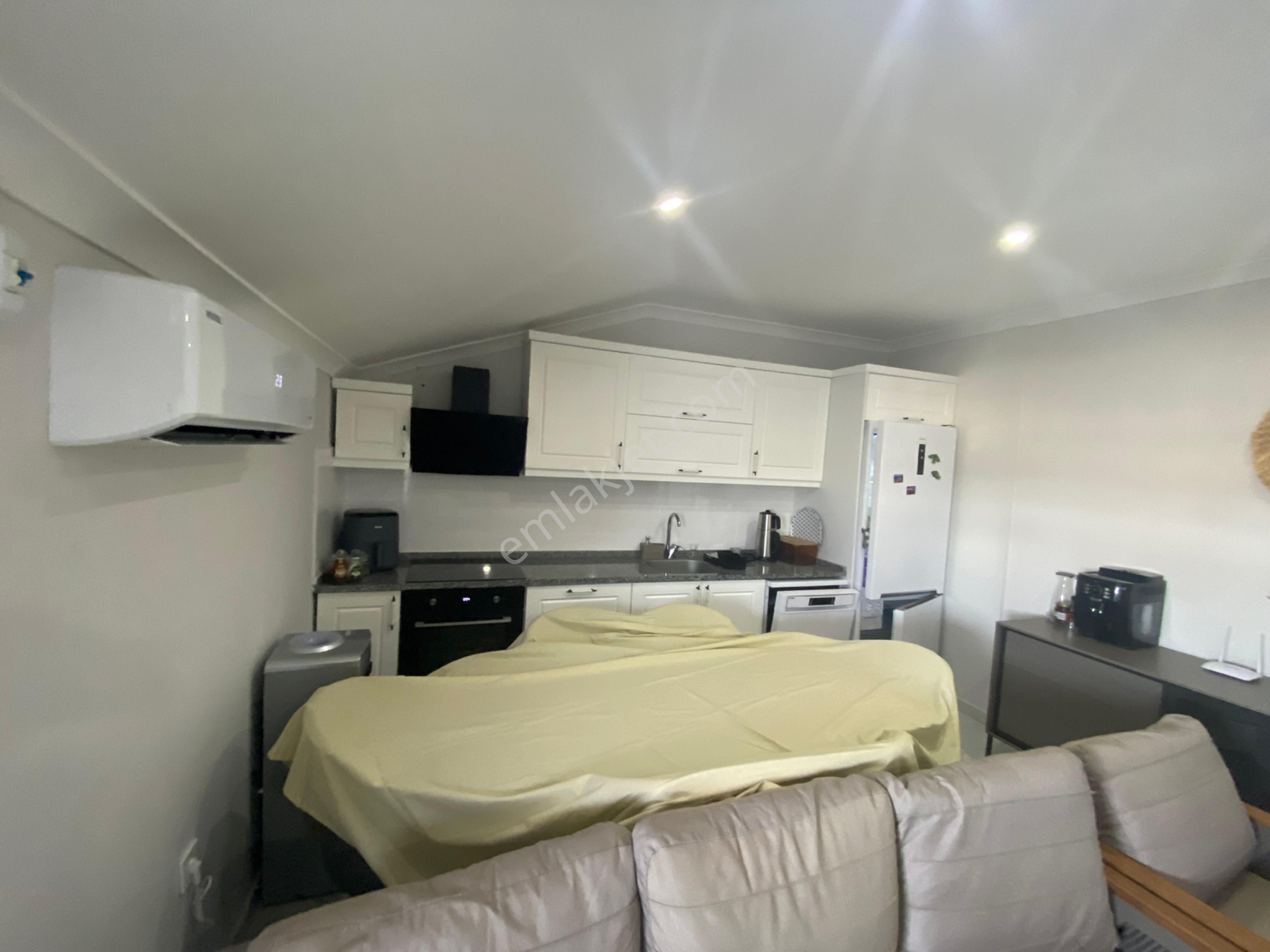 Havuzlu ,geniş Teraslı 3+1 Satılık Dubleks Daire - Görsel 18