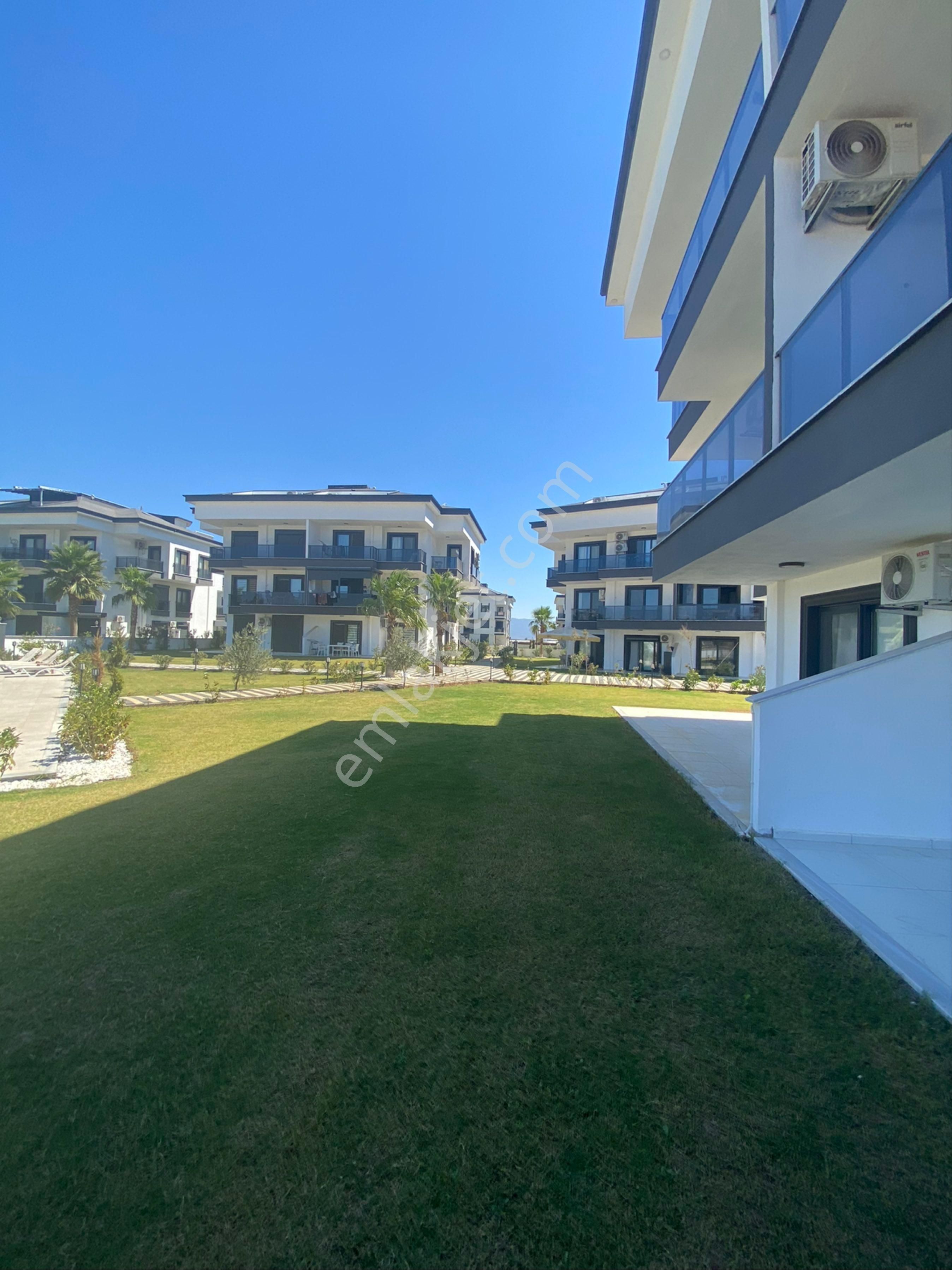 Havuzlu ,geniş Teraslı 3+1 Satılık Dubleks Daire - Görsel 4