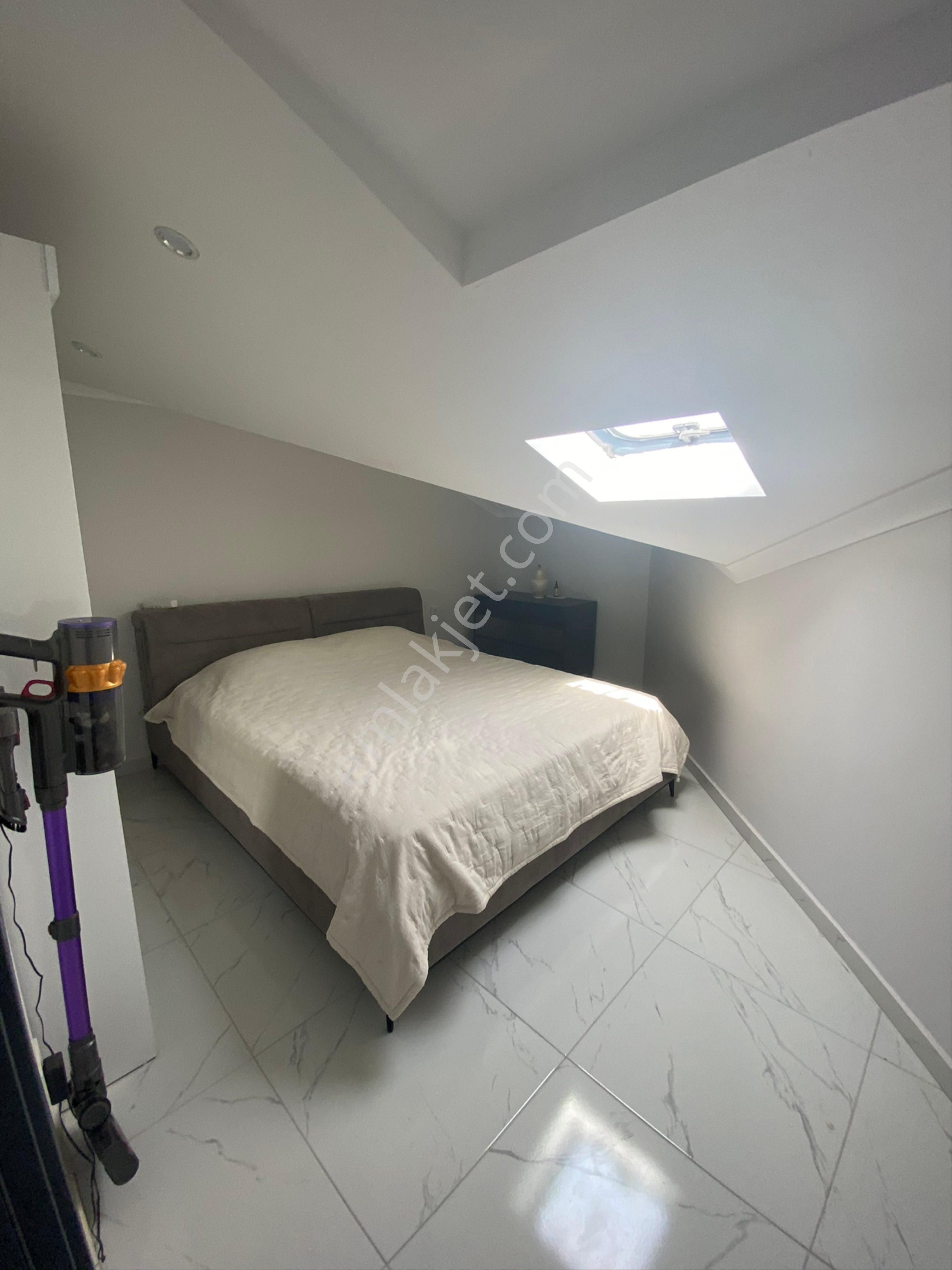 Havuzlu ,geniş Teraslı 3+1 Satılık Dubleks Daire - Görsel 22