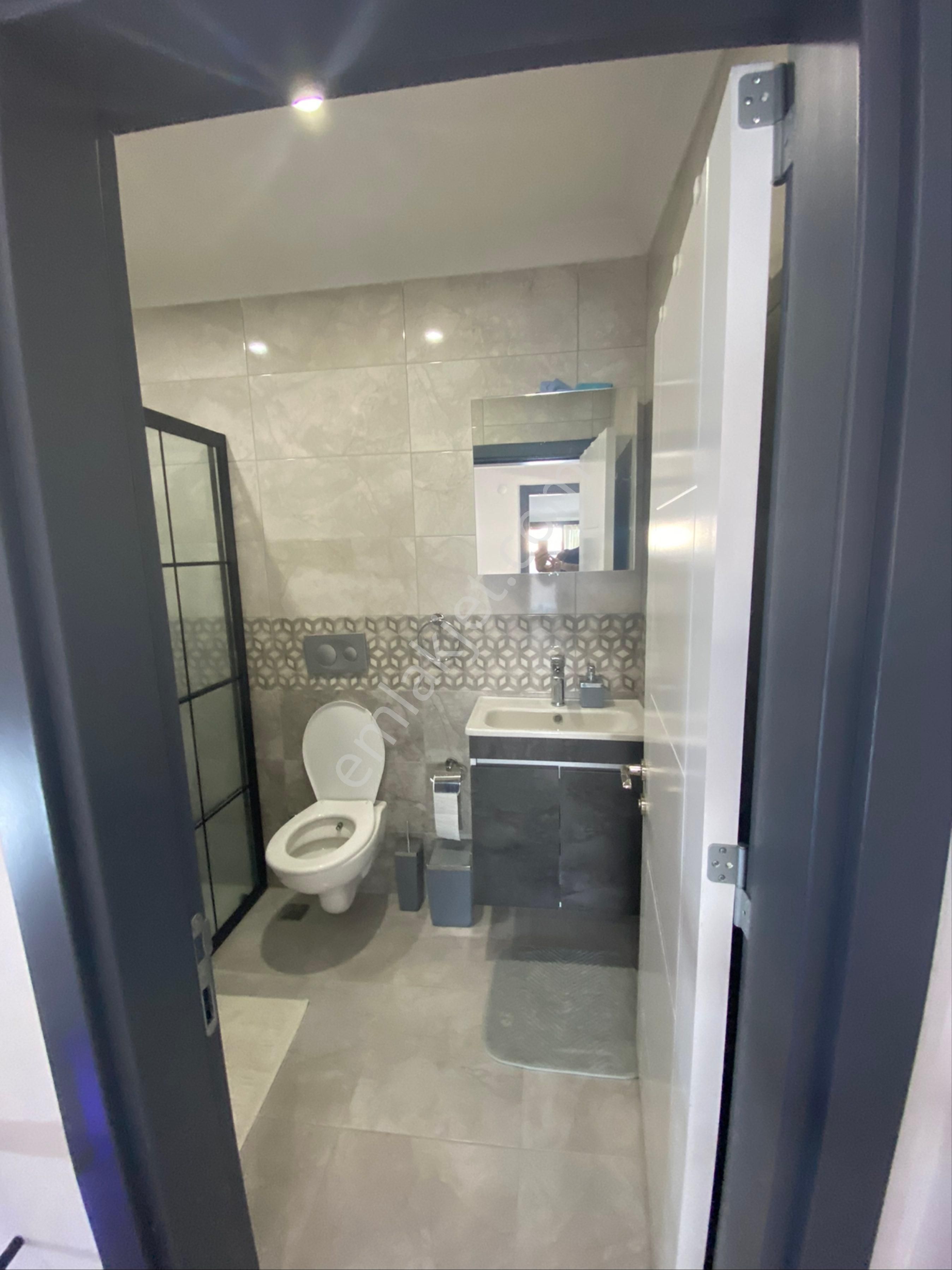 Havuzlu ,geniş Teraslı 3+1 Satılık Dubleks Daire - Görsel 23