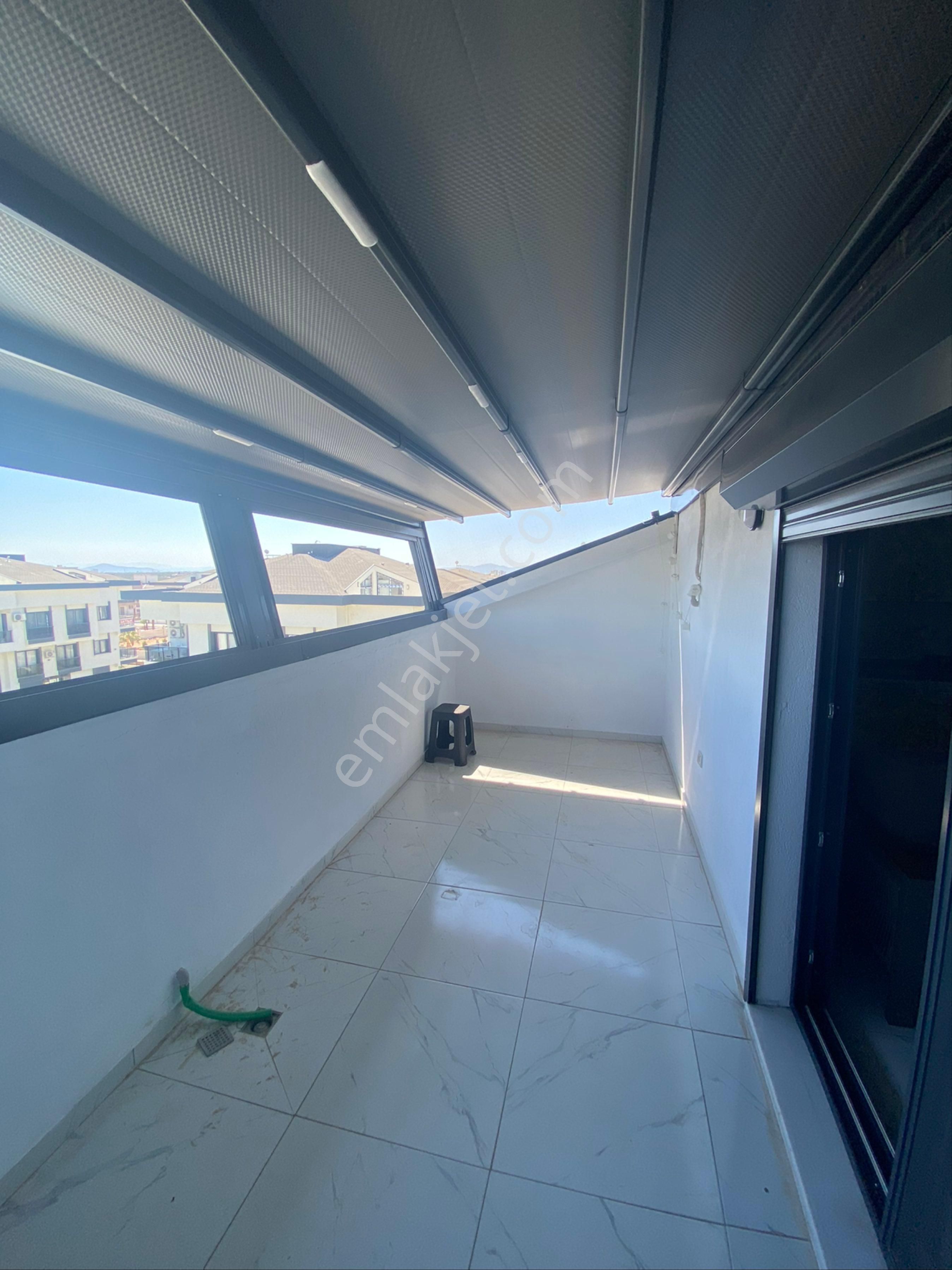 Havuzlu ,geniş Teraslı 3+1 Satılık Dubleks Daire - Görsel 16