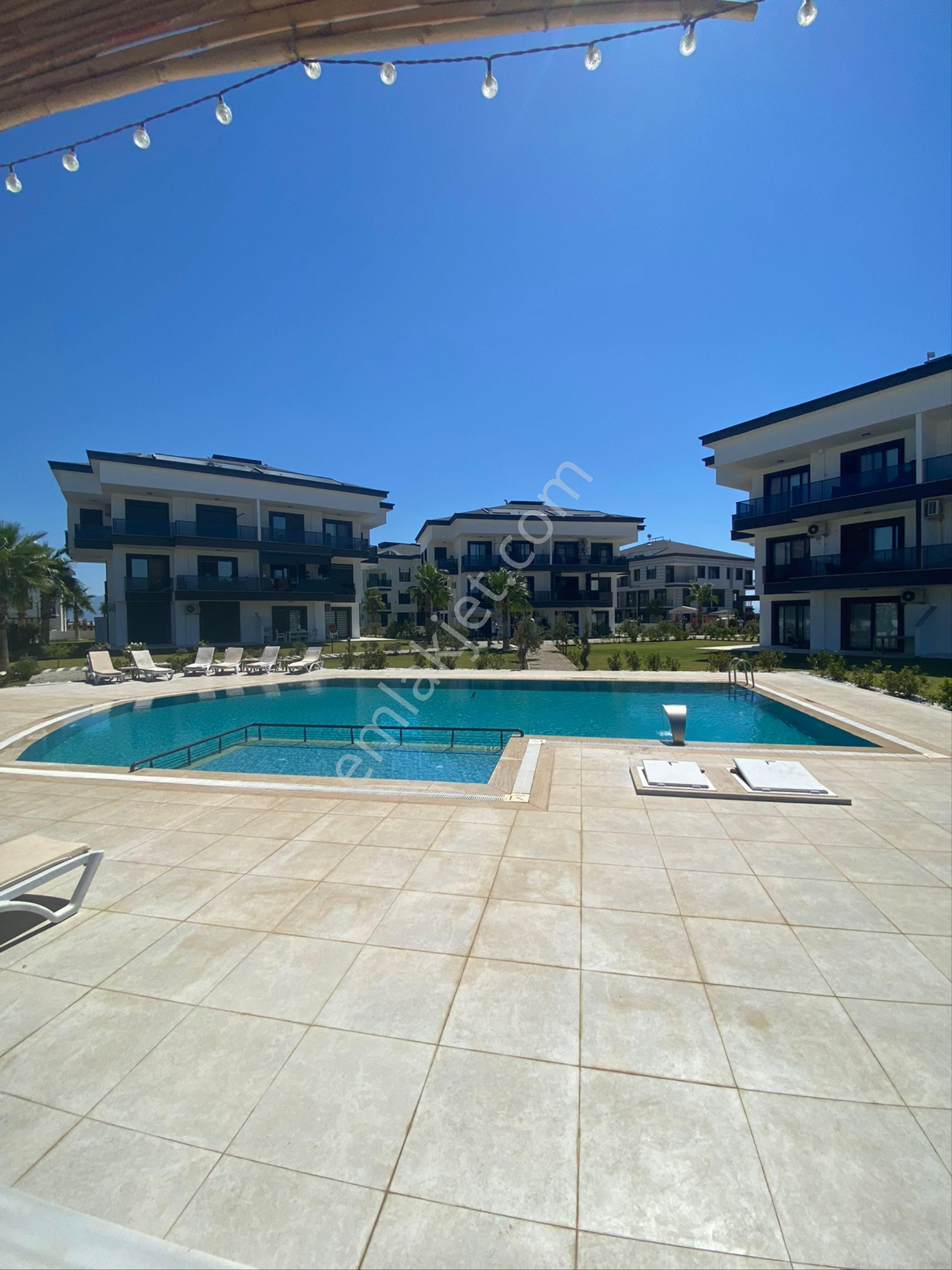 Havuzlu ,geniş Teraslı 3+1 Satılık Dubleks Daire - Görsel 11