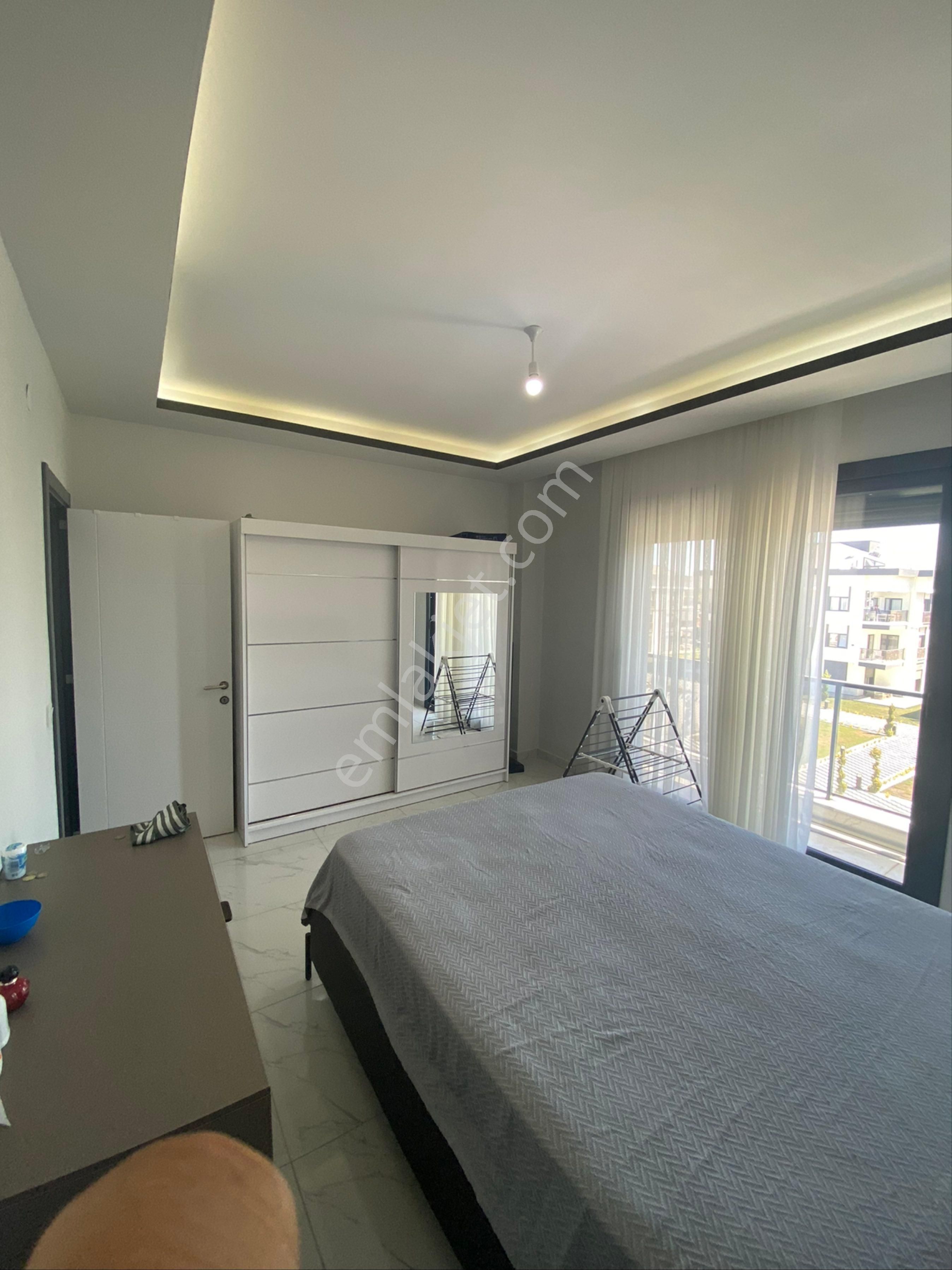 Havuzlu ,geniş Teraslı 3+1 Satılık Dubleks Daire - Görsel 28