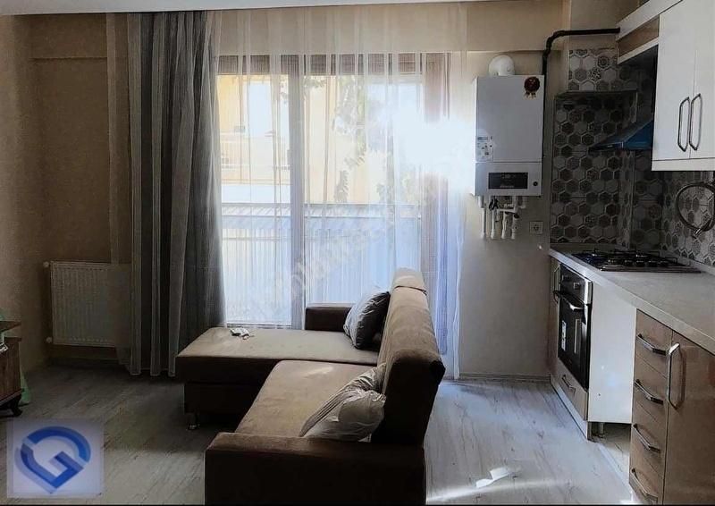 Güvenci'den Balatçık'ta Anadolu Cad.yakını 1+1 Eşyalı,doğalgazlı