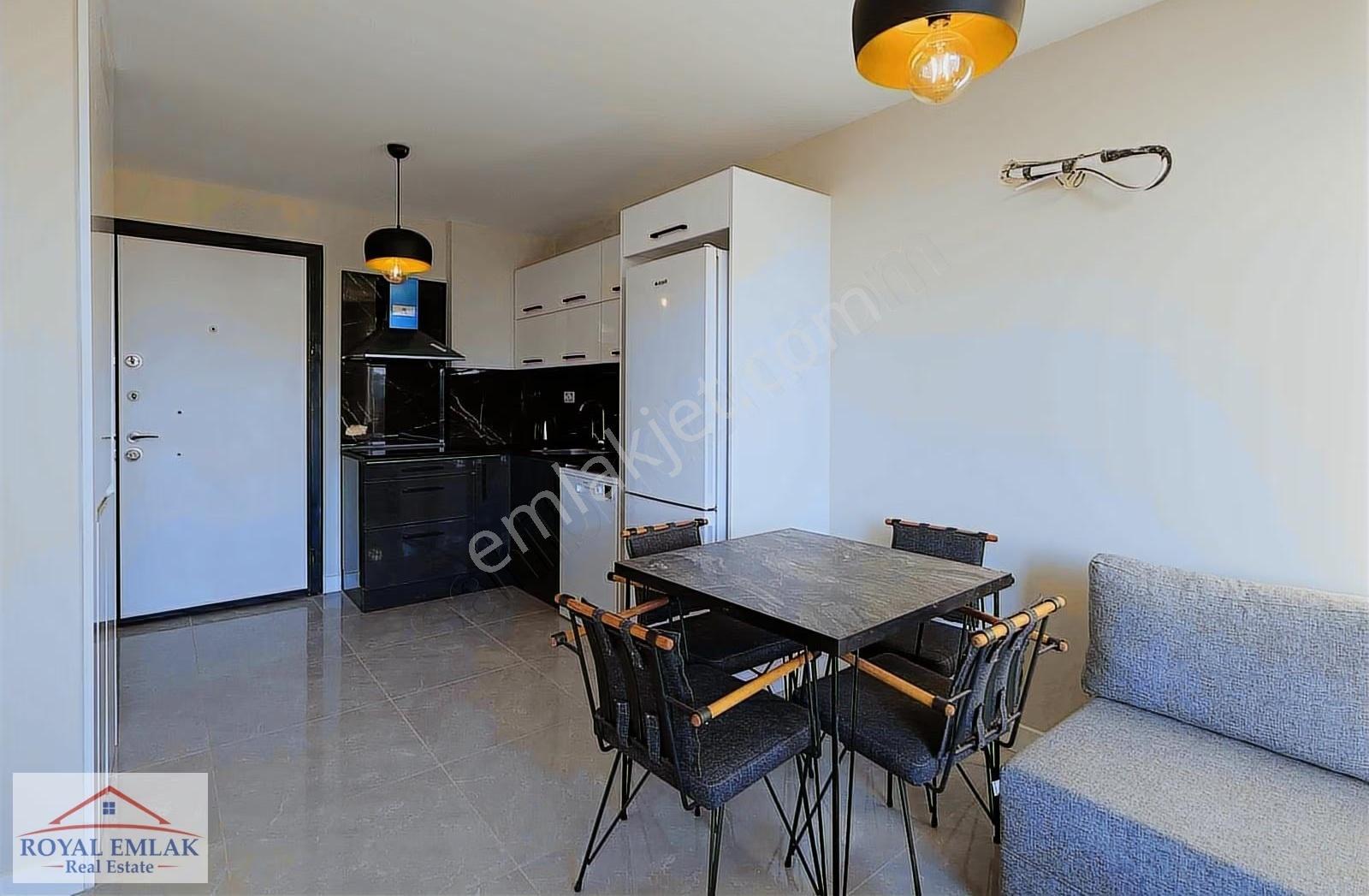 Muğla Bodrum Satılık Bahçe Katı Yazlık Site İçinde - Görsel 2