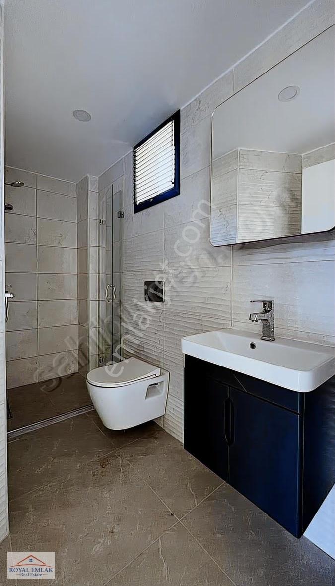 Muğla Bodrum Satılık Bahçe Katı Yazlık Site İçinde - Görsel 29