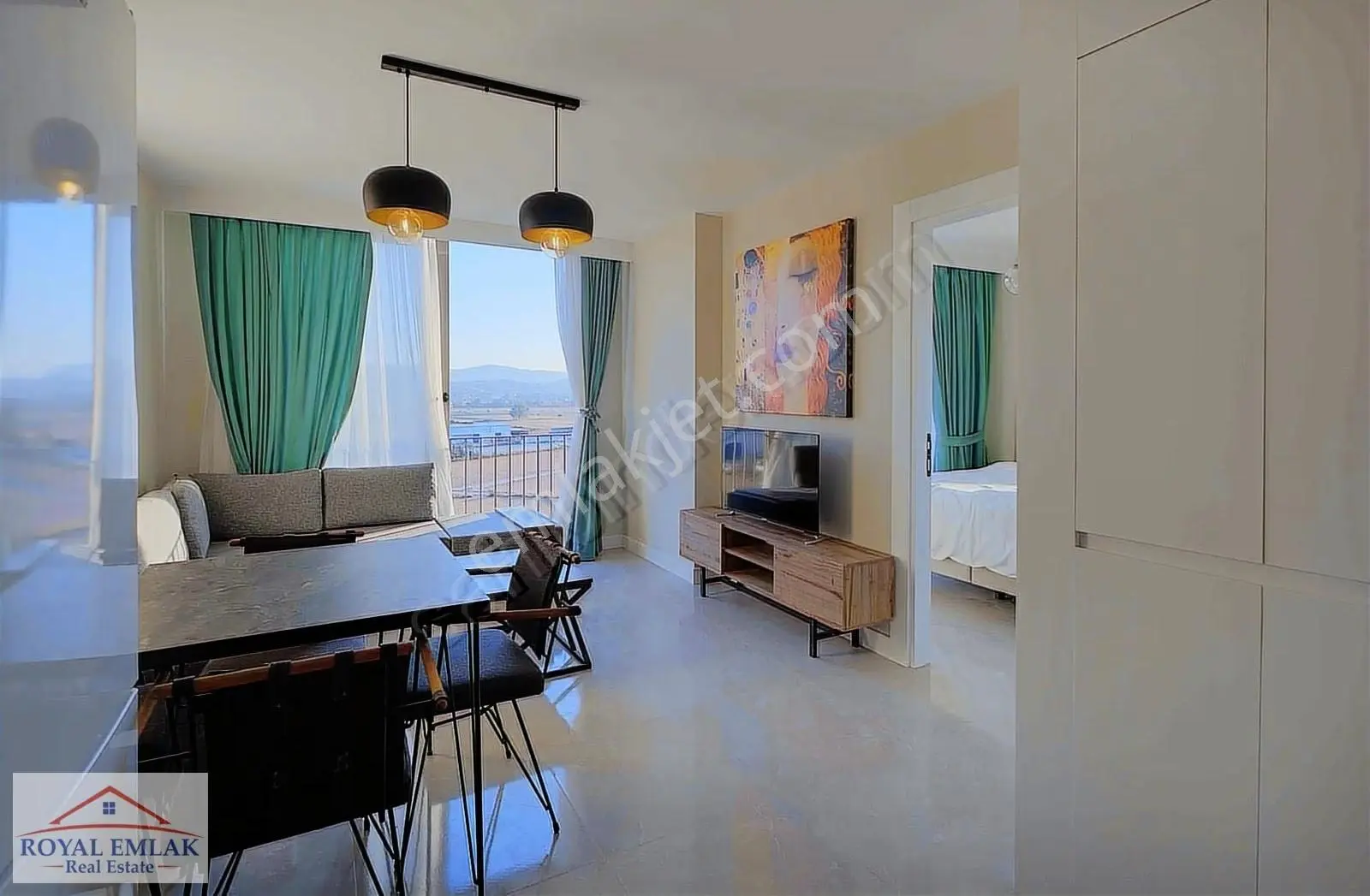 Muğla Bodrum Satılık Bahçe Katı Yazlık Site İçinde - Görsel 35