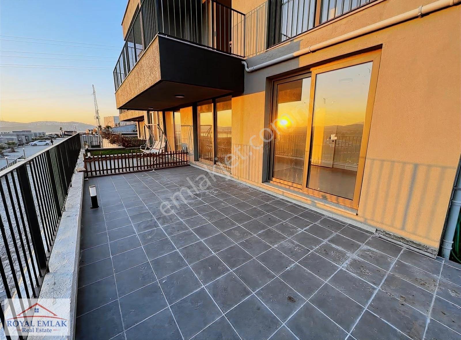 Muğla Bodrum Satılık Bahçe Katı Yazlık Site İçinde - Görsel 33