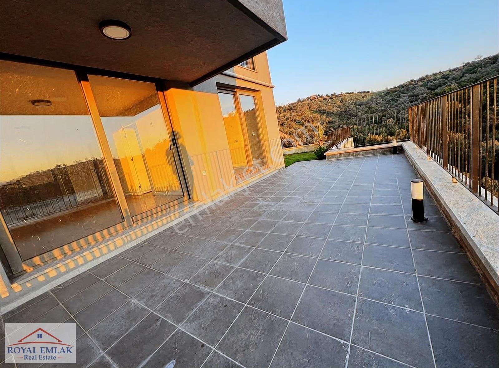 Muğla Bodrum Satılık Bahçe Katı Yazlık Site İçinde - Görsel 23